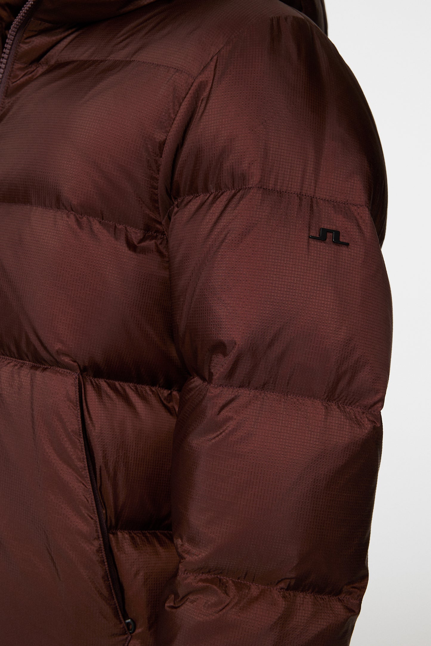 Farrell Down Jacket / Bitter Chocolate