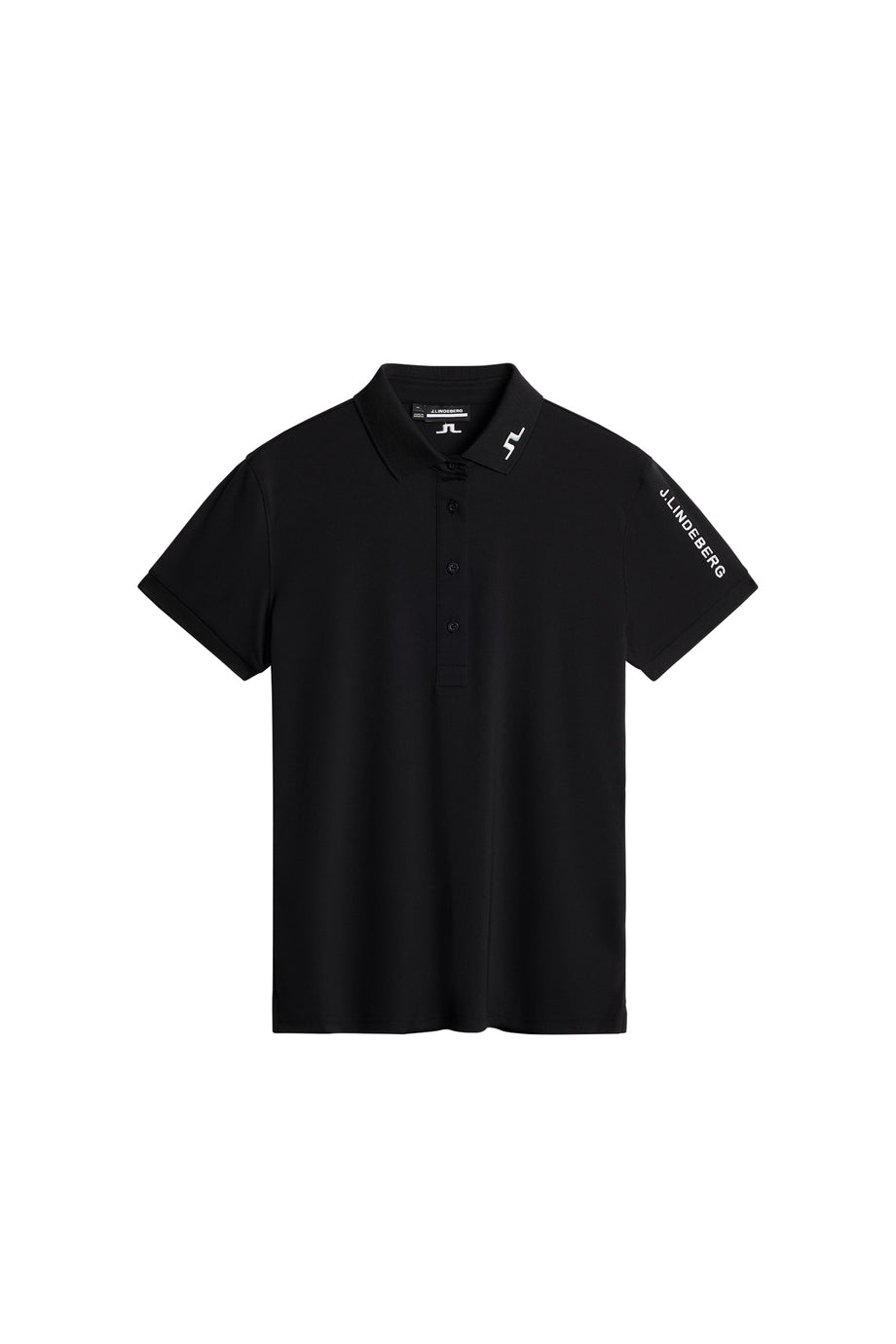 Tour Tech Golf Polo / Black