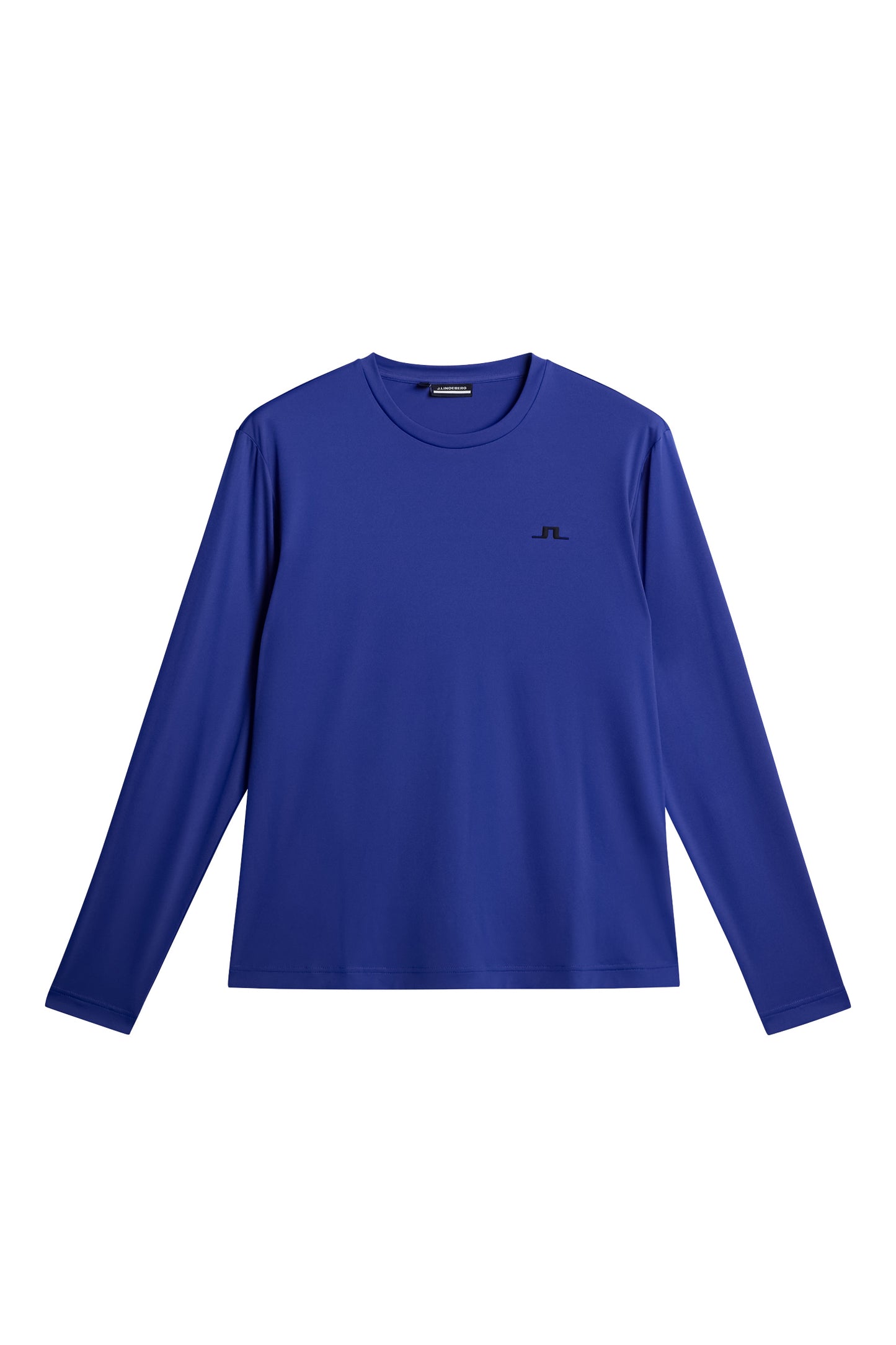 Ade T-shirt LS / Clematis Blue