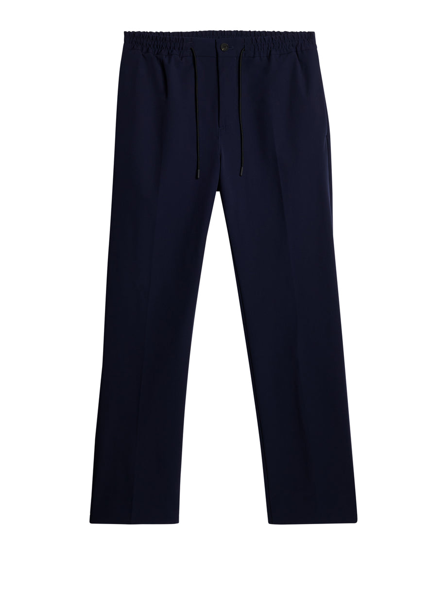 Dropper Tech bi stretch Pants / JL Navy