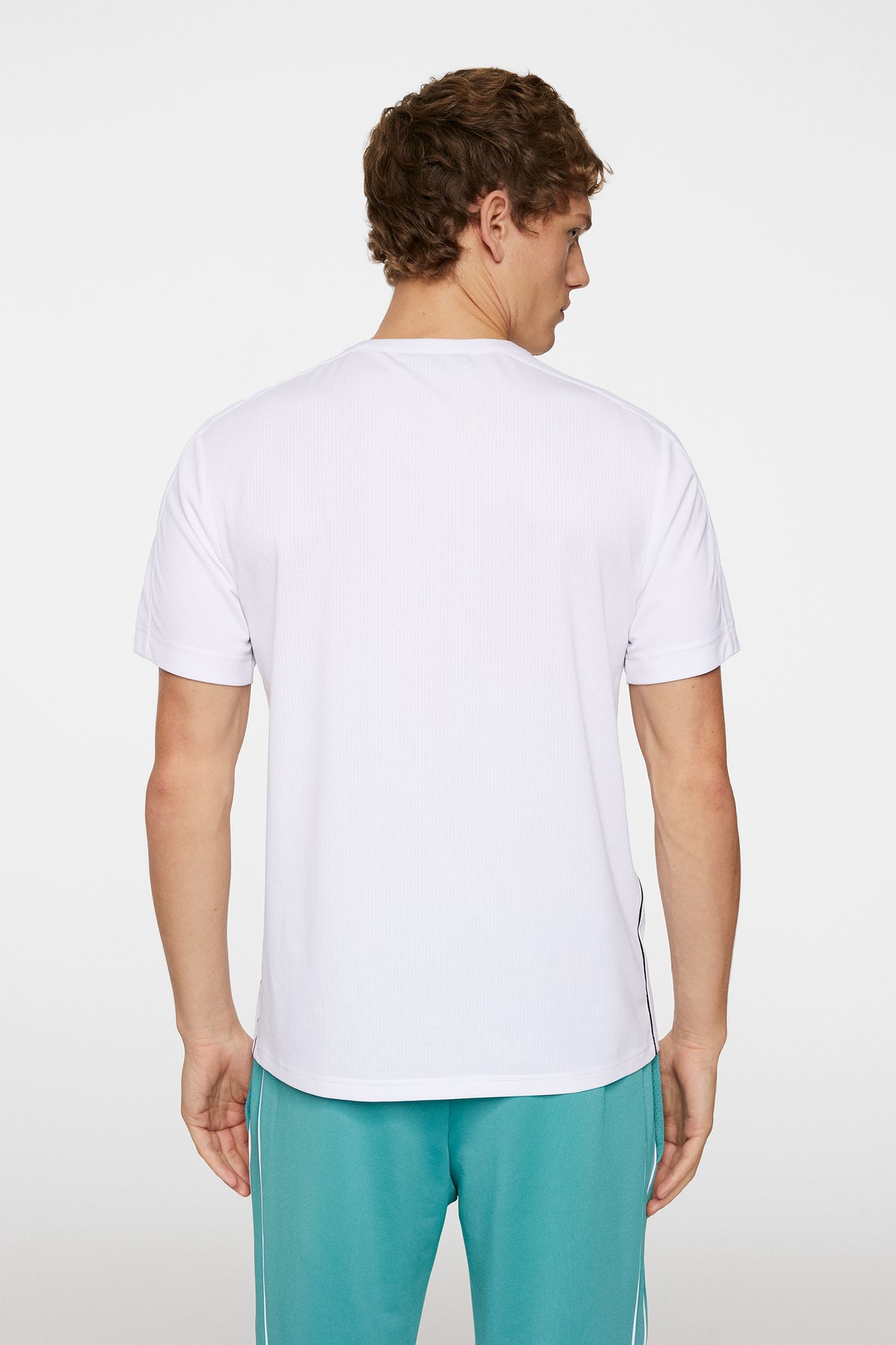 Antonio T-shirt / White