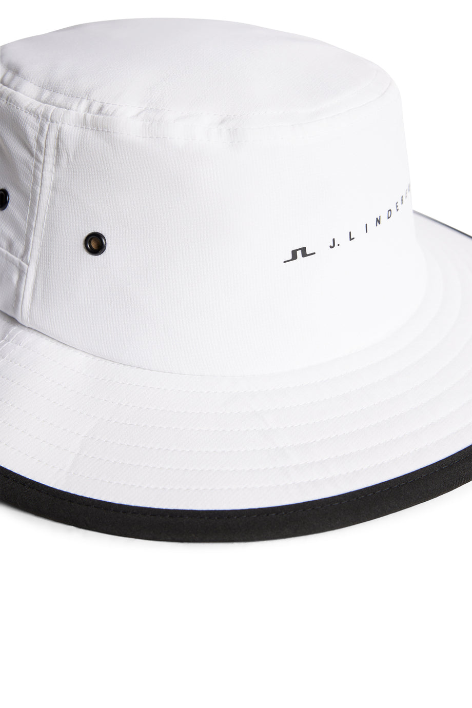 Danny Bucket Hat / White