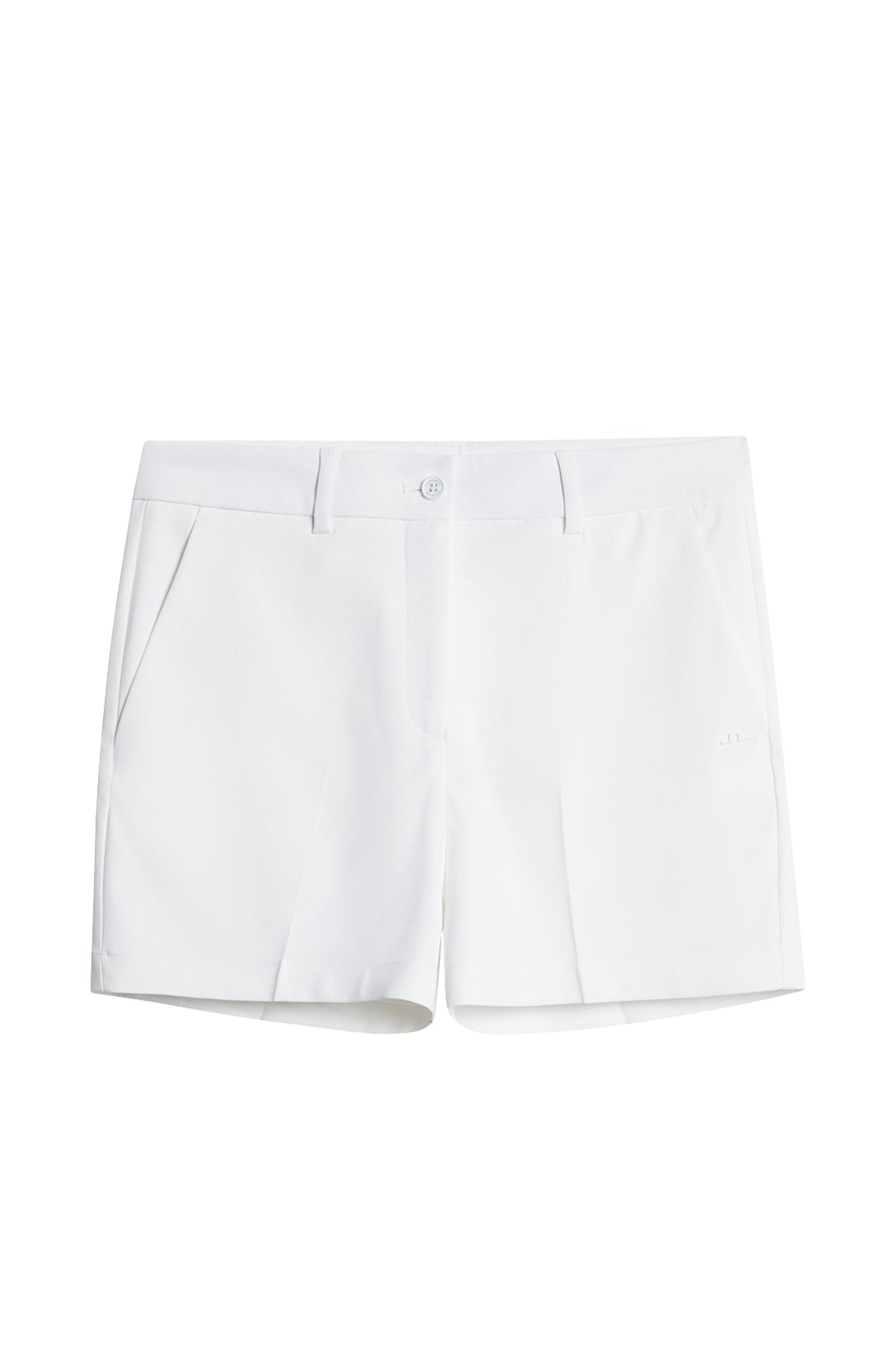 Gwen Shorts / White