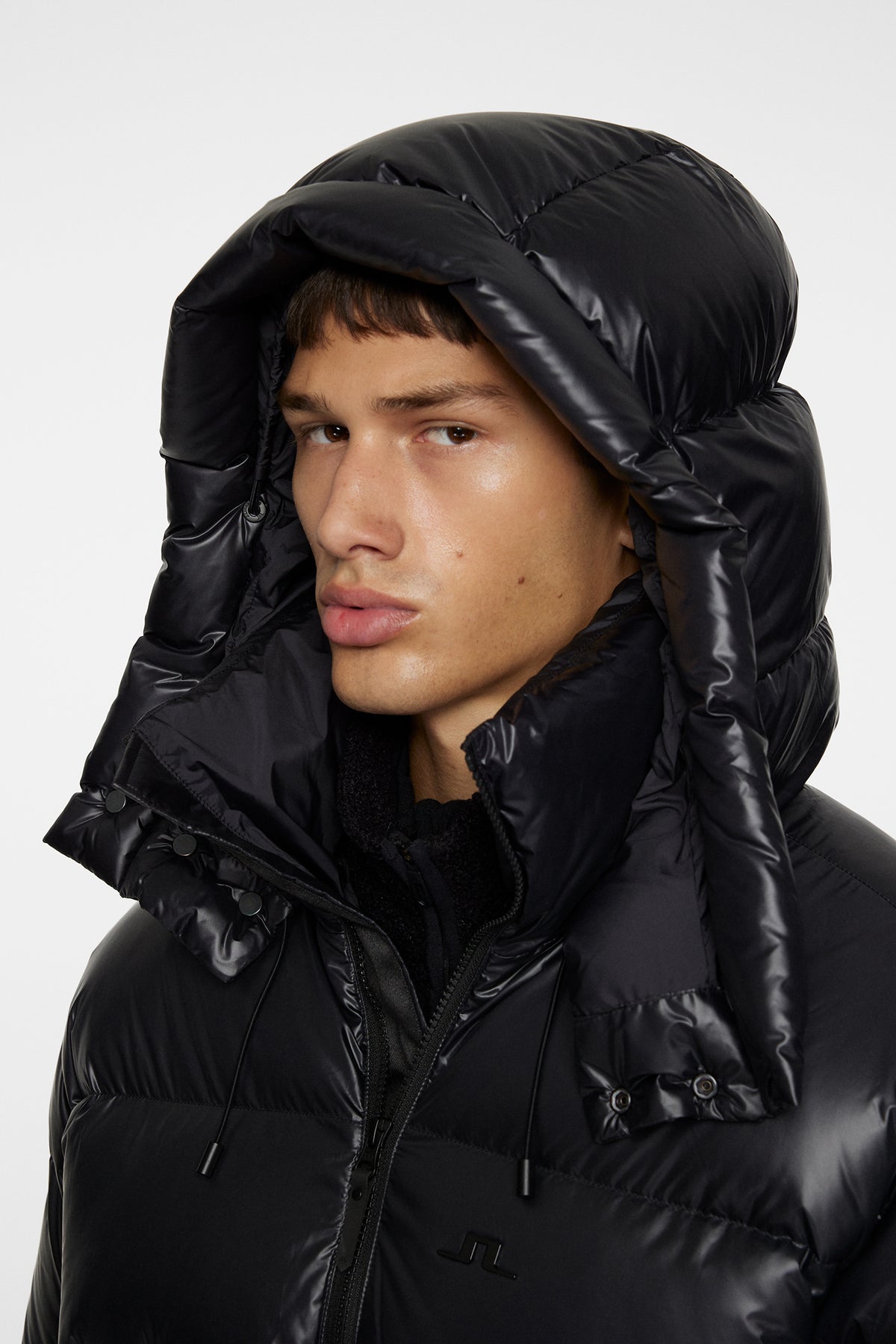 Creek Down Jacket / Black