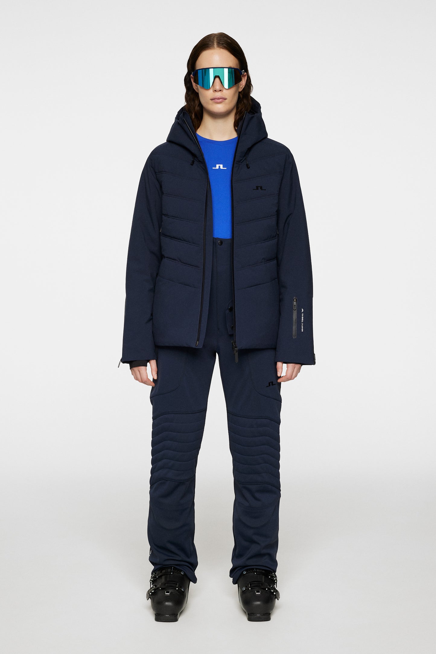 Hedwig Jacket / JL Navy