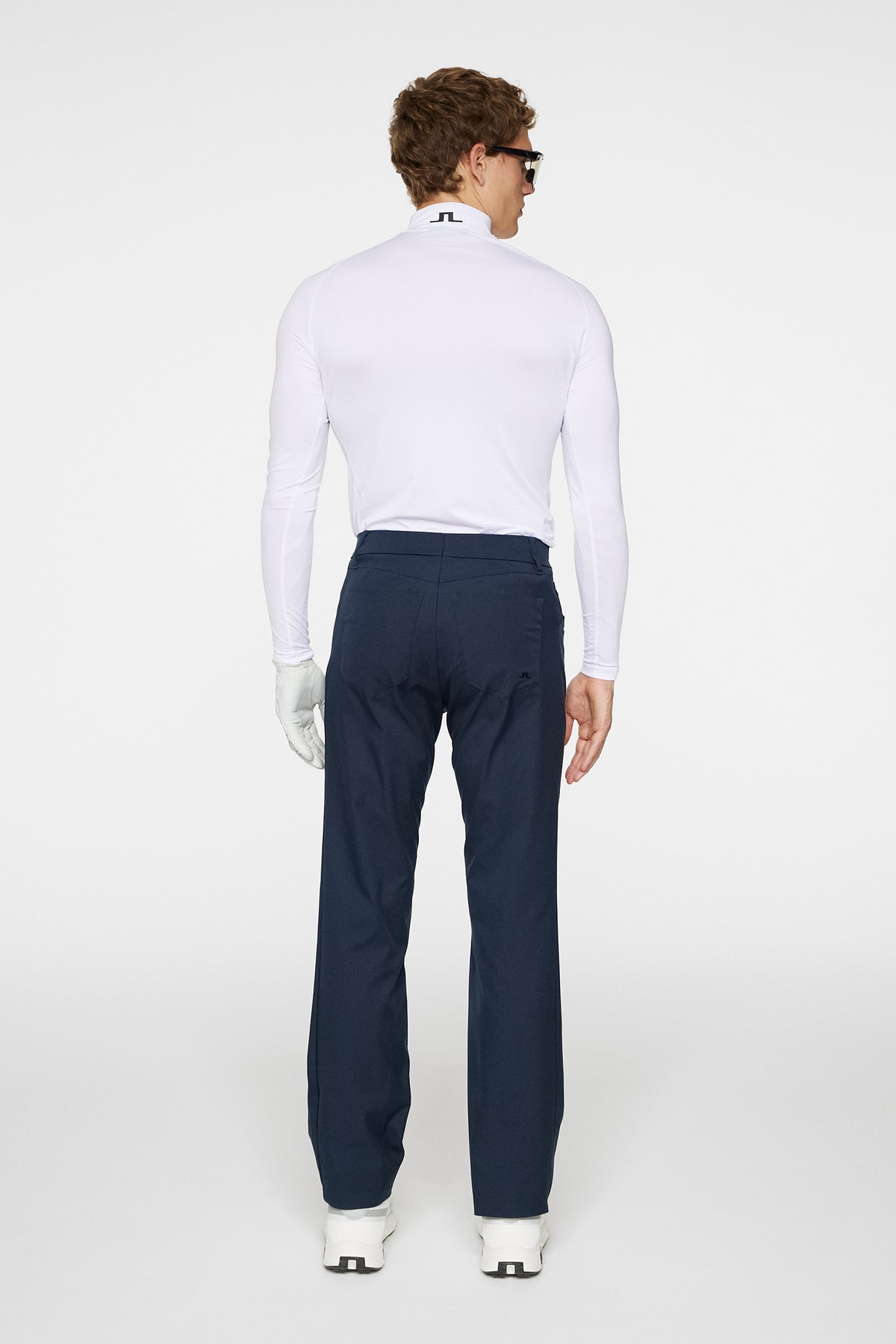 Chin 5 Pocket Pant / JL Navy