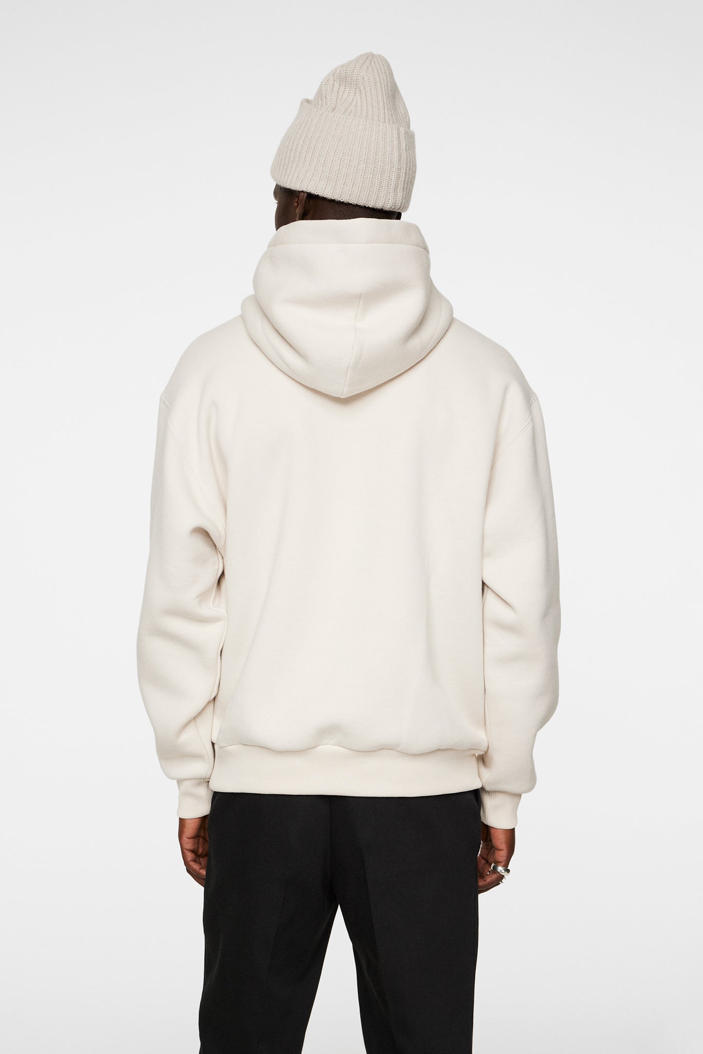 Karson Graphic Hoodie / Moonbeam