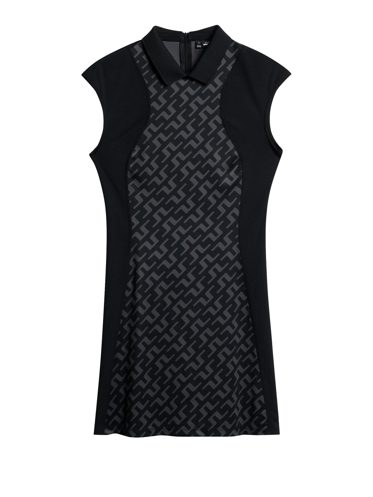 Ursa Dress / Black