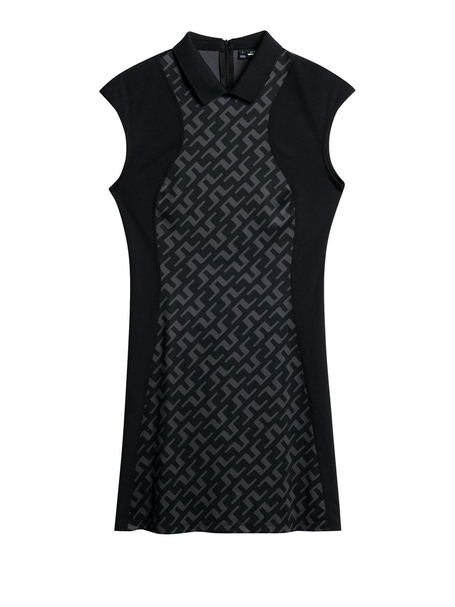 Ursa Dress / Black