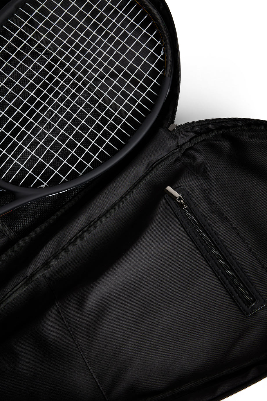 Madison Tennis Bag / Black