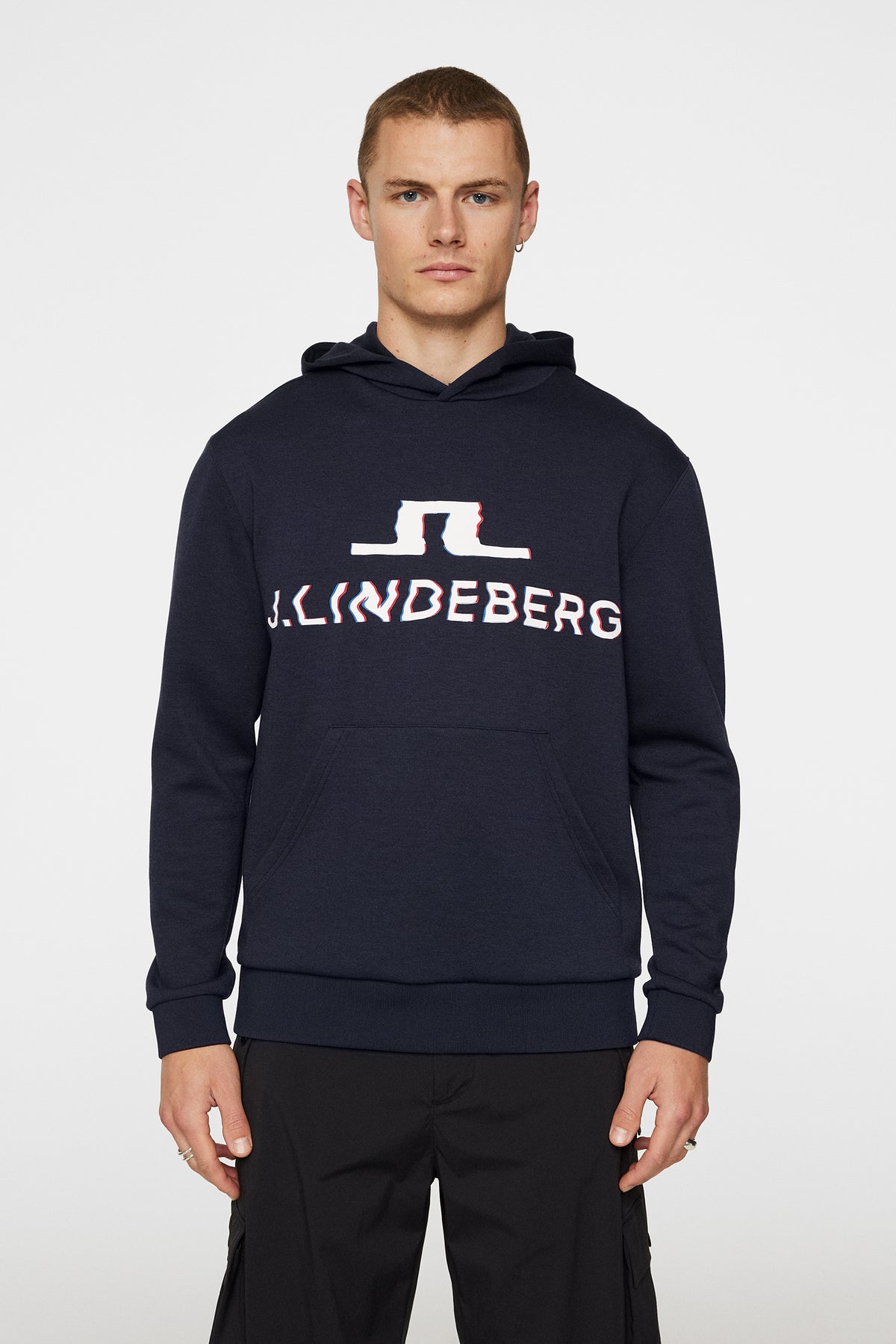 Karson Hoodie / JL Navy