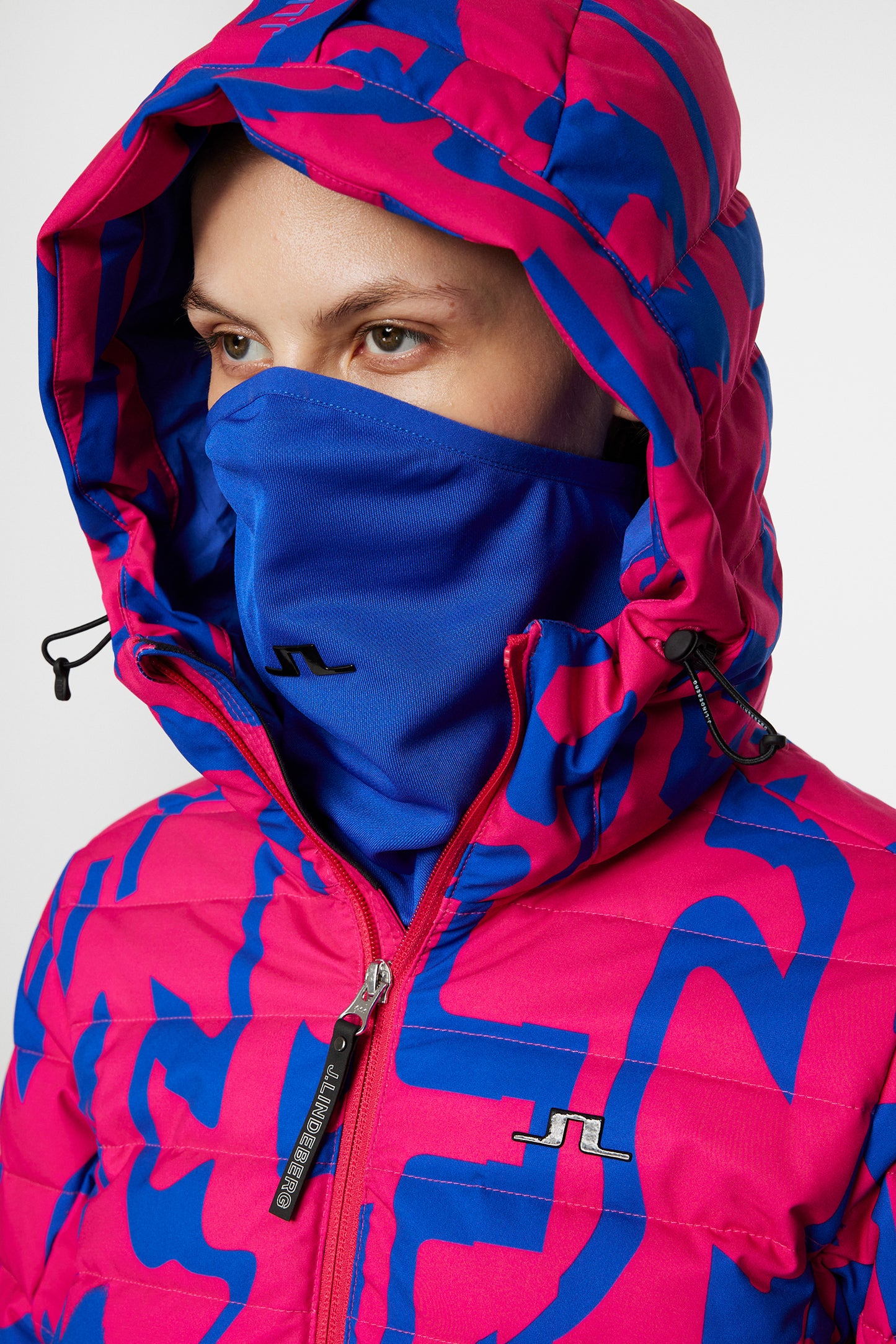 Damian Neck Gaiter / Club Blue