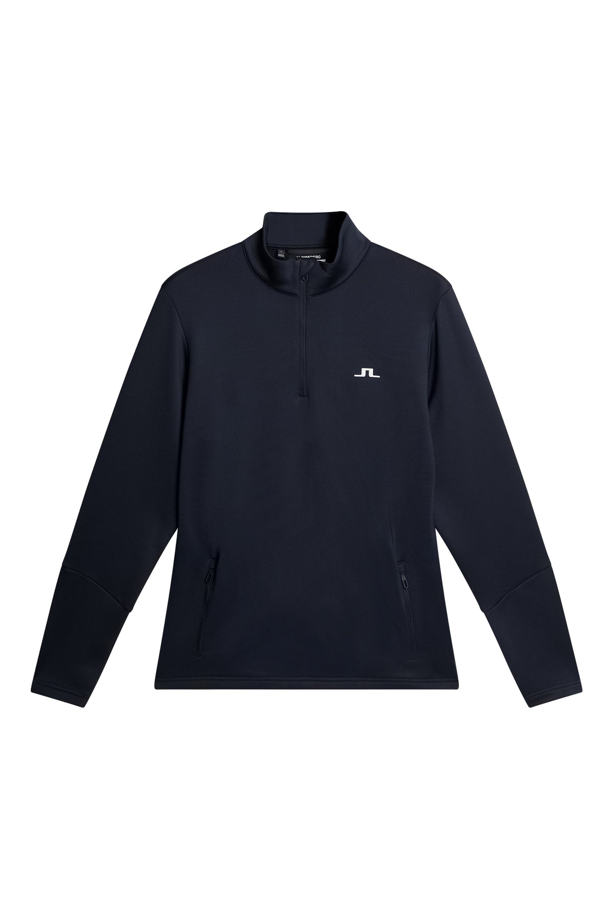 Aerial Quarter Zip Mid Layer / JL Navy