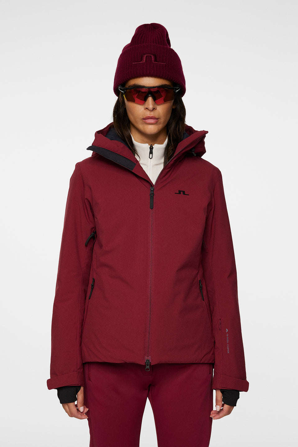 Starling Jacket / Cabernet