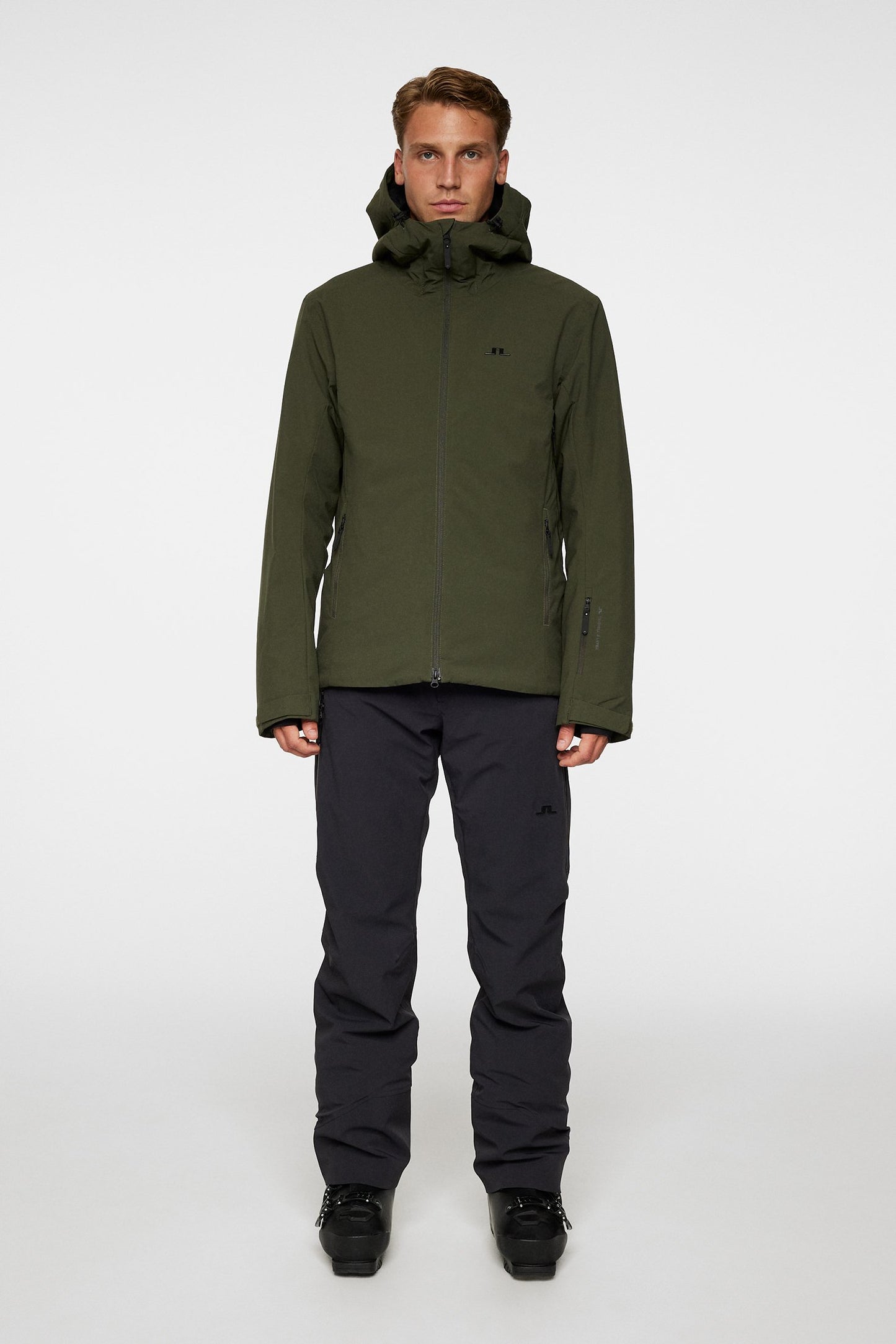 Ace Jacket / Forest Green