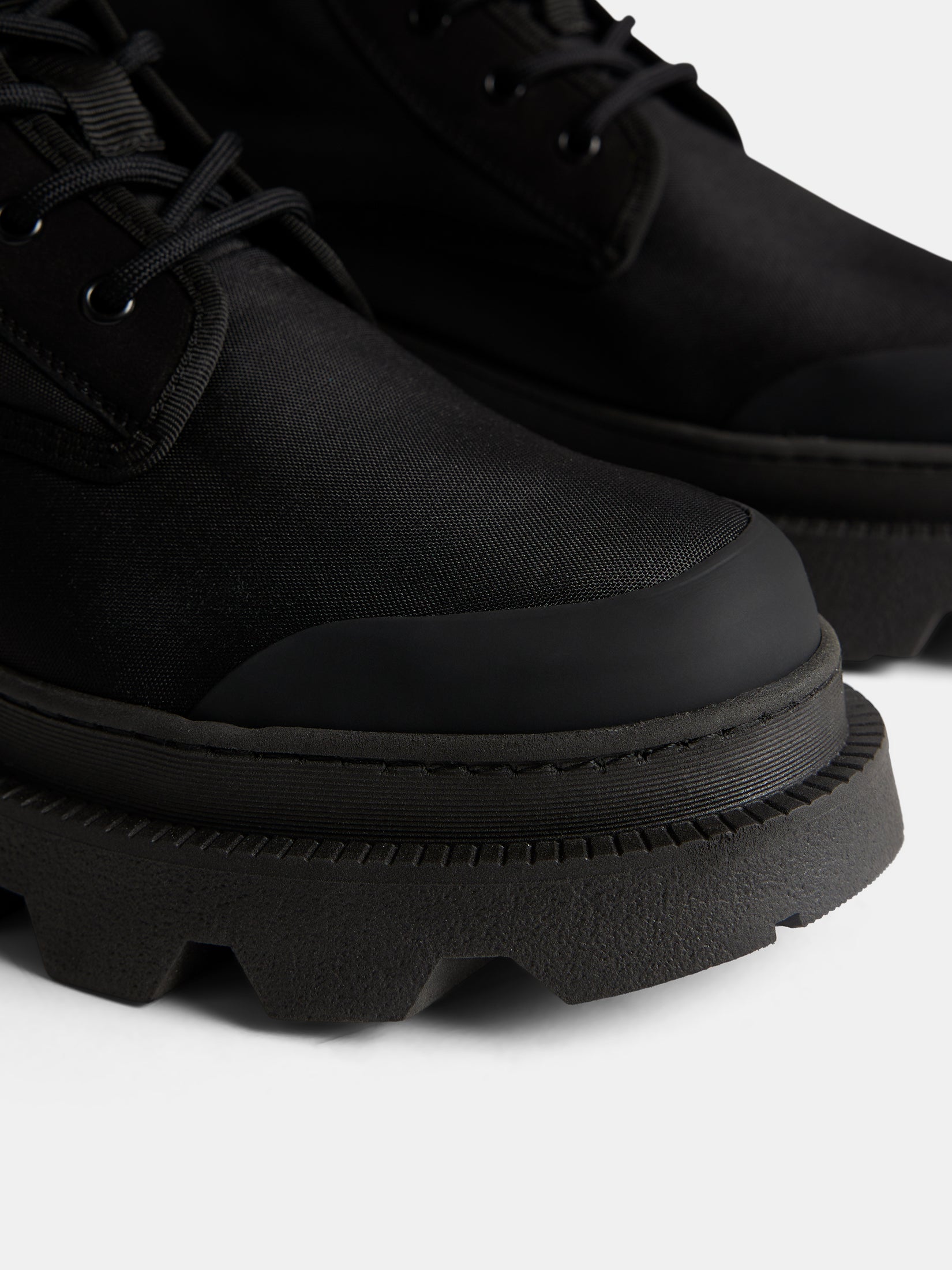 Alfa Tech Ankle Boot Black J.Lindeberg