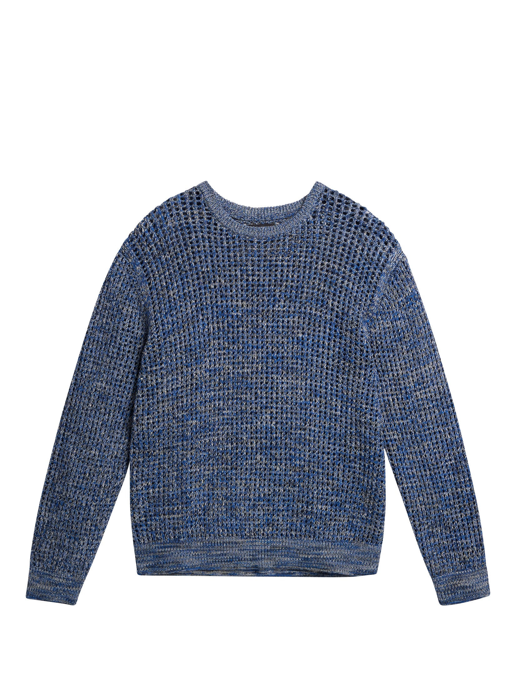 Glose Loose Knit Sweater / Bijou Blue – J.Lindeberg