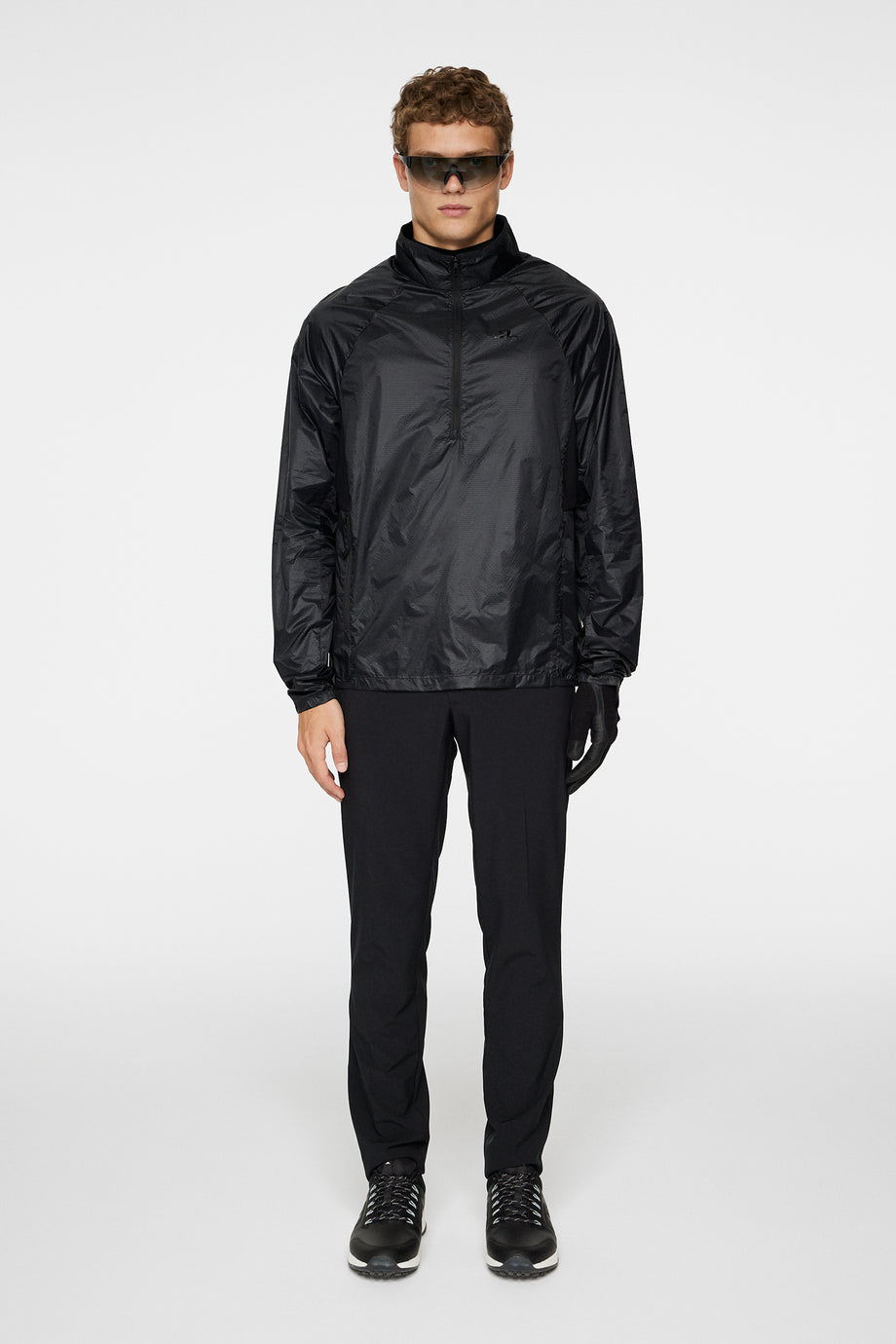 Jett Pro Pack Anorak / Black