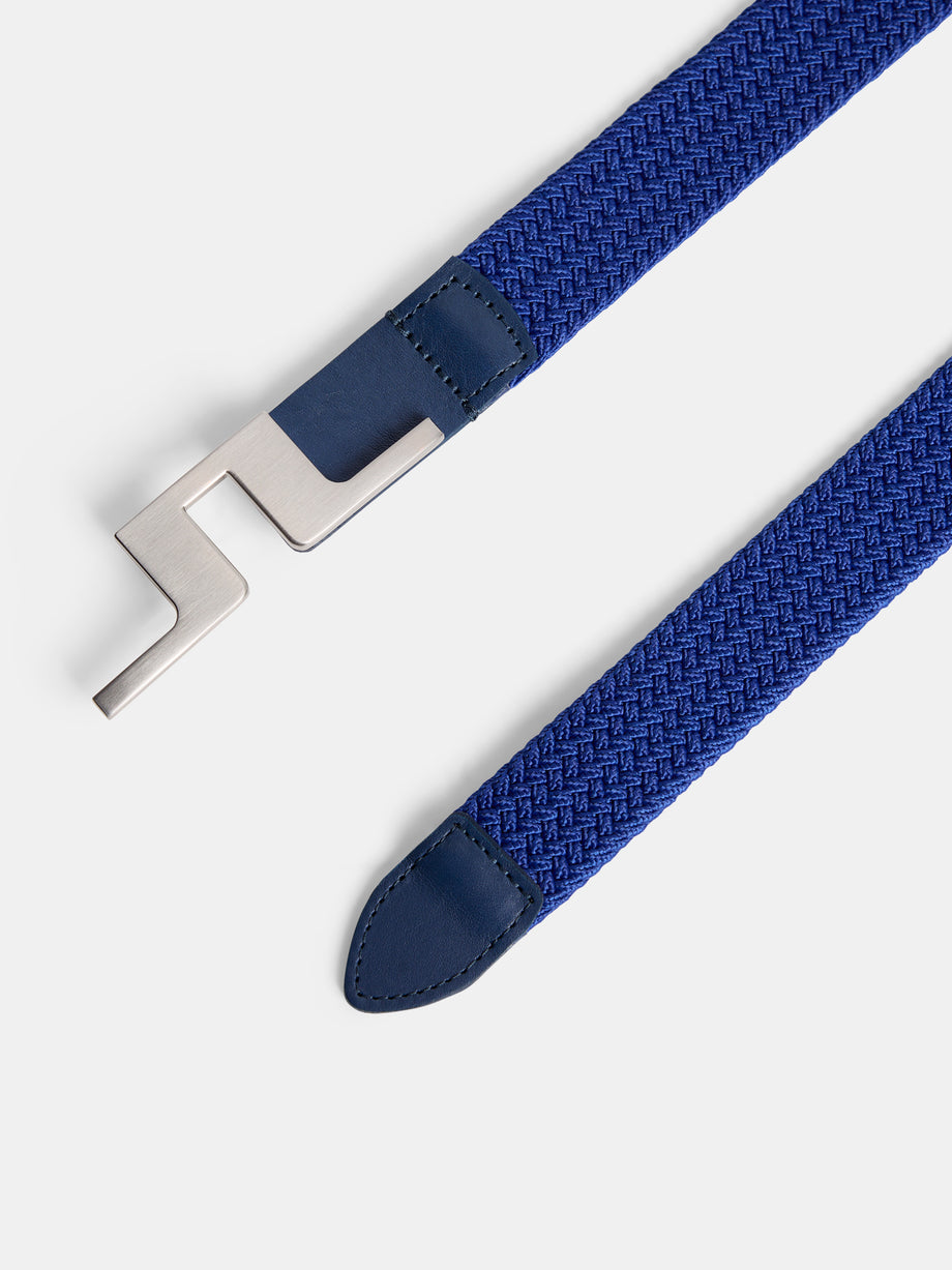 The Lykke Belt / Estate Blue