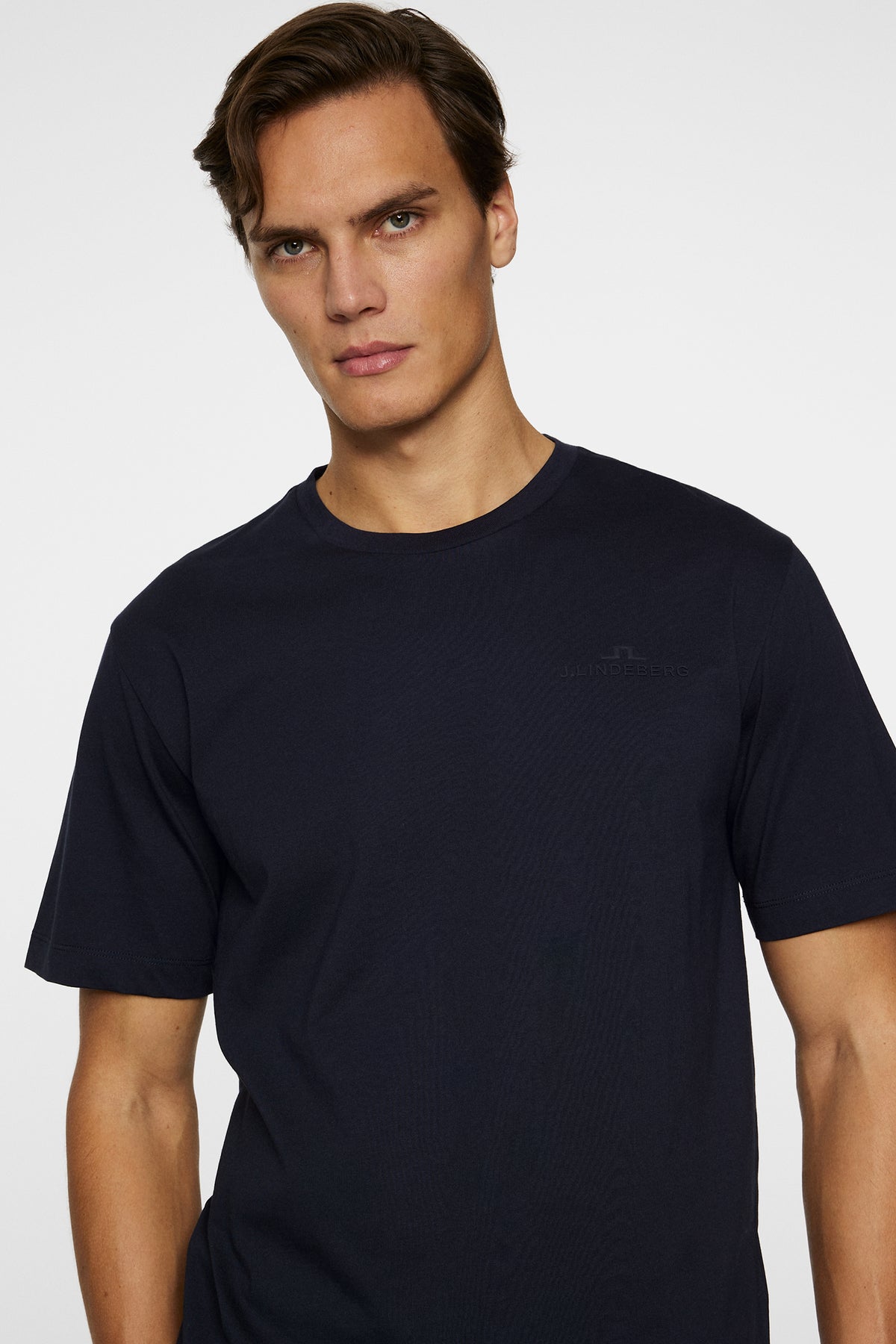 Alpha T-shirt / JL Navy