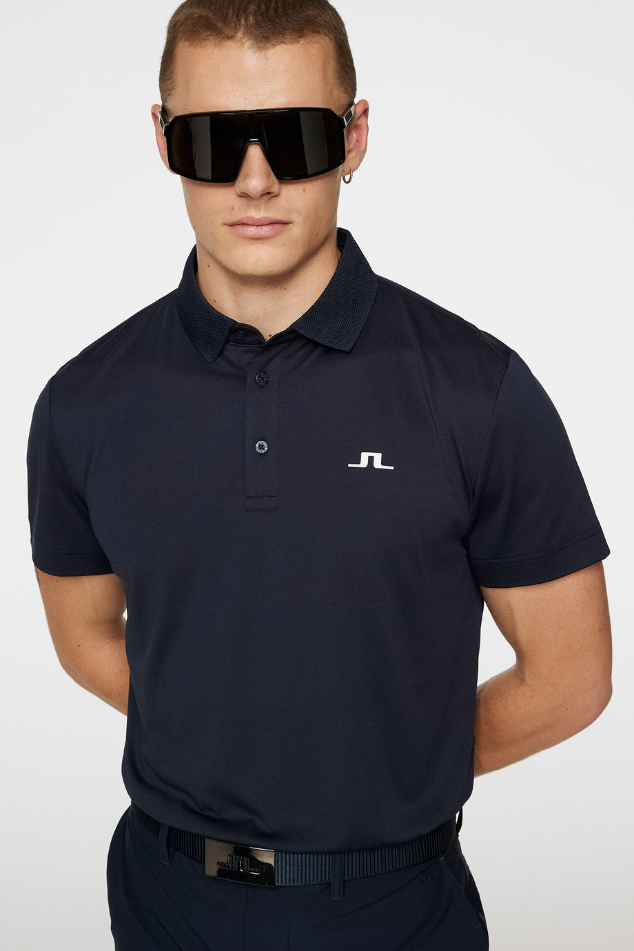 Wince Reg Fit Polo / JL Navy