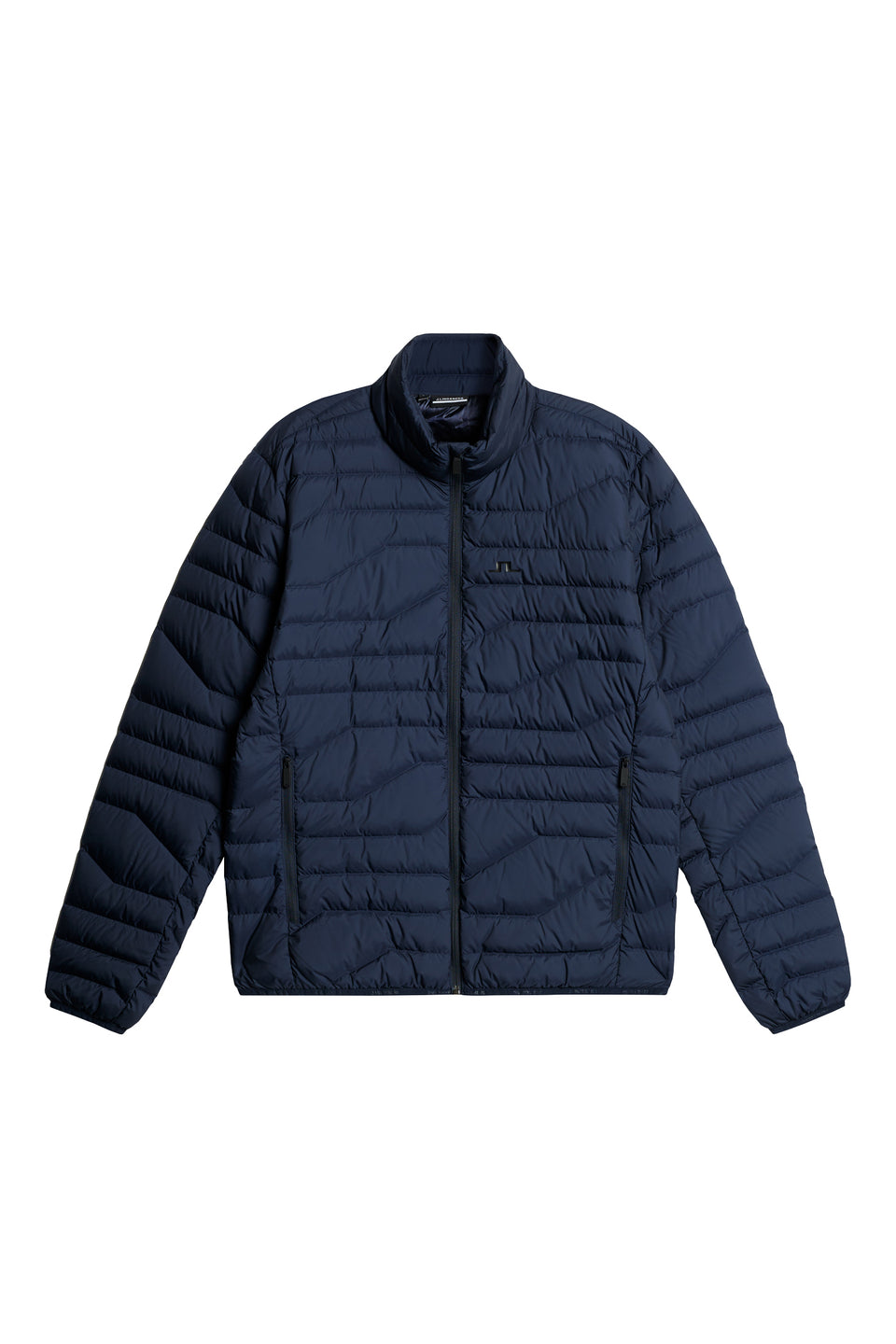 Cliff Light Down Jacket / JL Navy