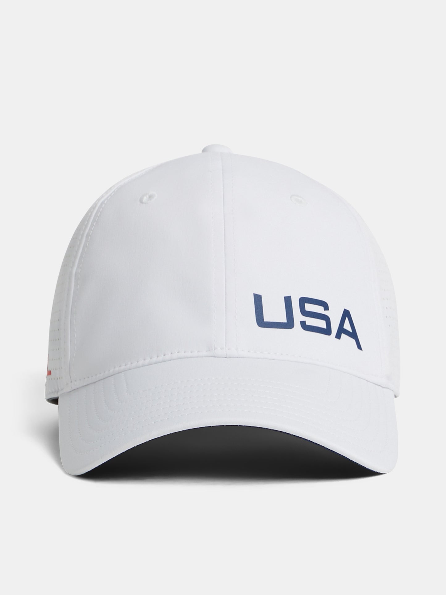 Verity Cap / White