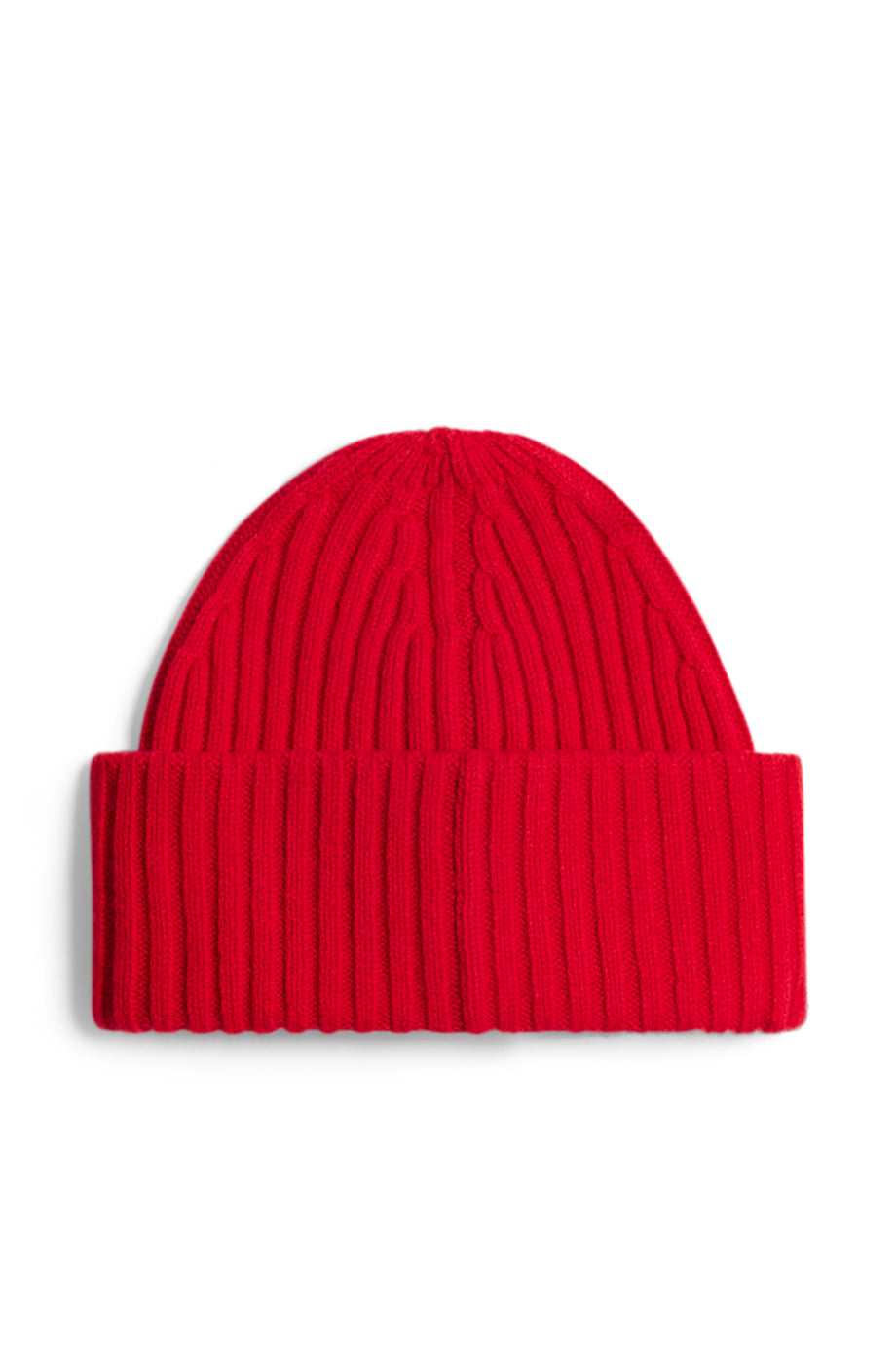 Jive Wool Beanie / Barbados Cherry