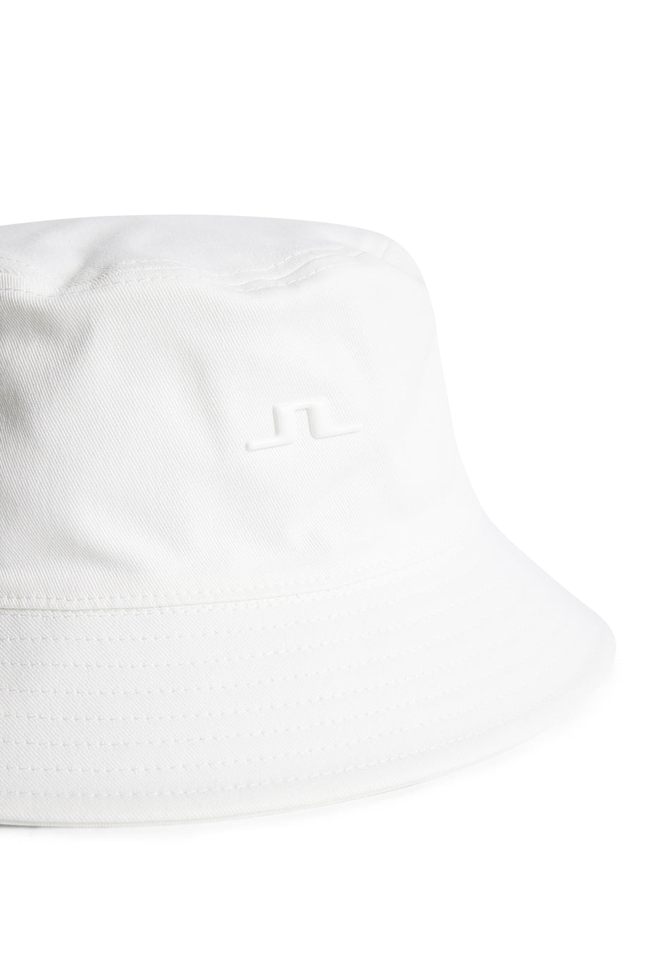 Siri Bucket Hat / White