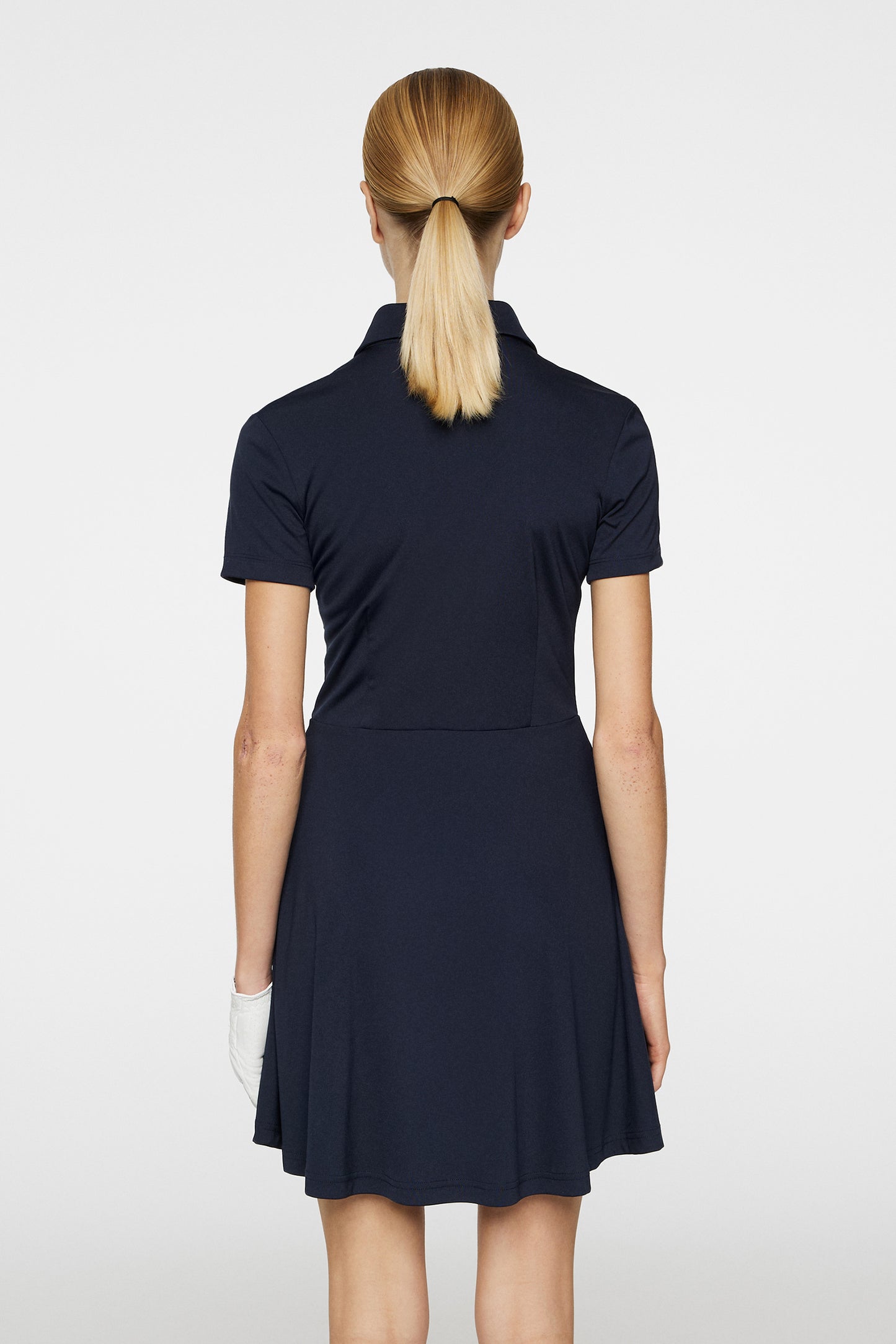 Janna Dress / JL Navy