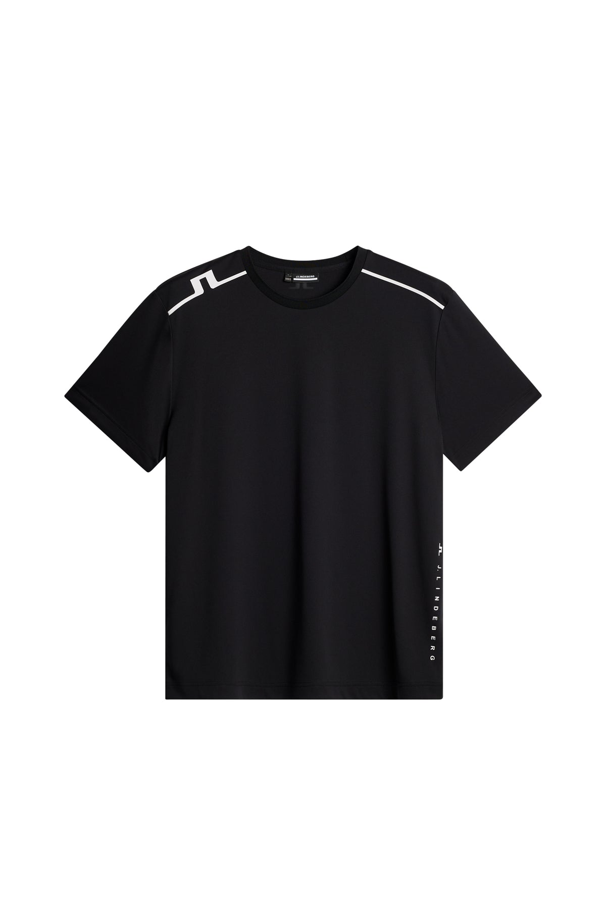 Lio T-shirt / Black