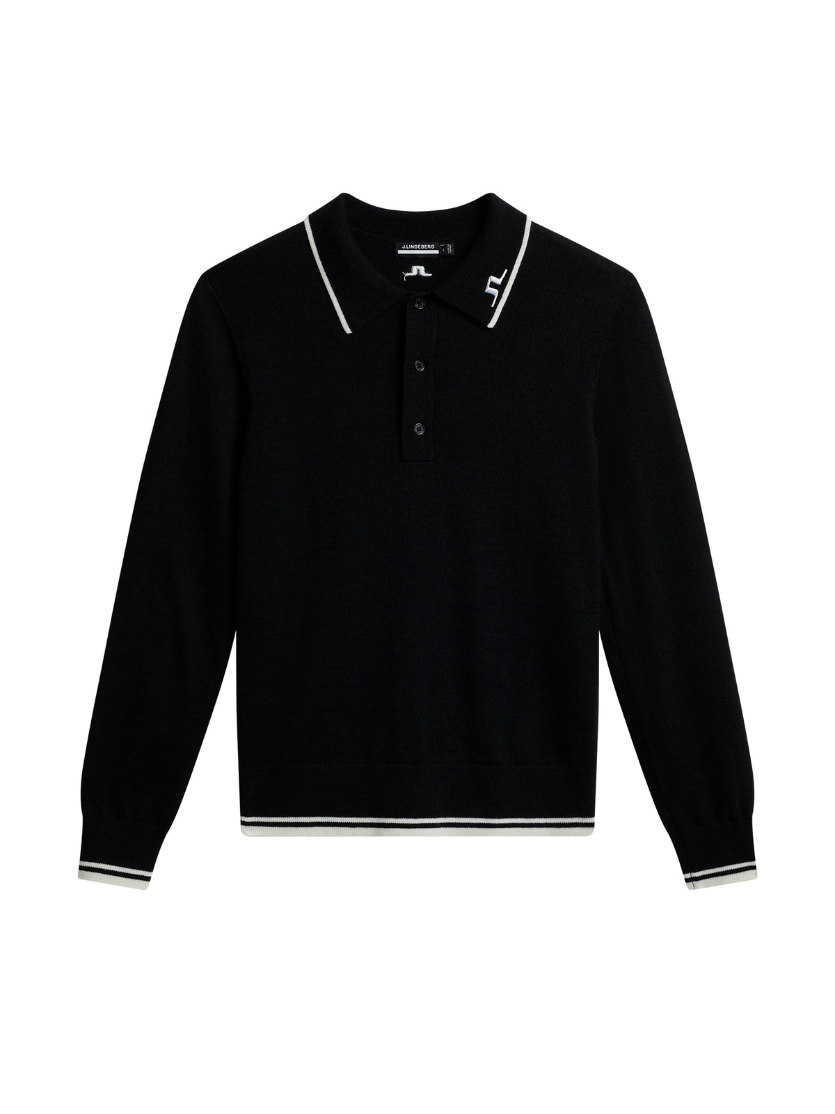 Mimmi Knitted Shirt / Black