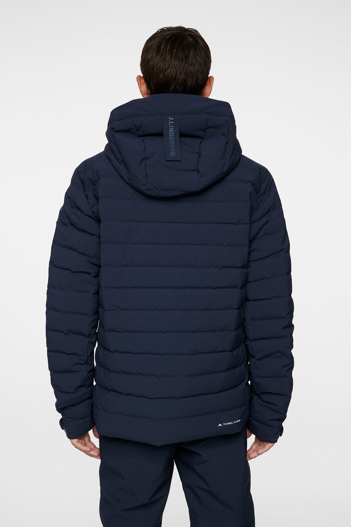 Thermic Down Jacket / JL Navy