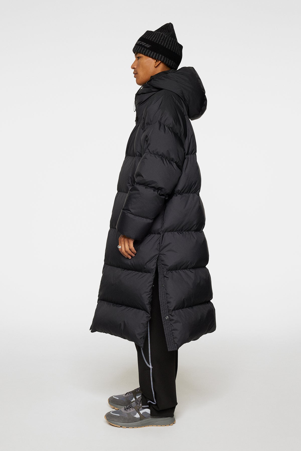 Anderson Down Parka / Black