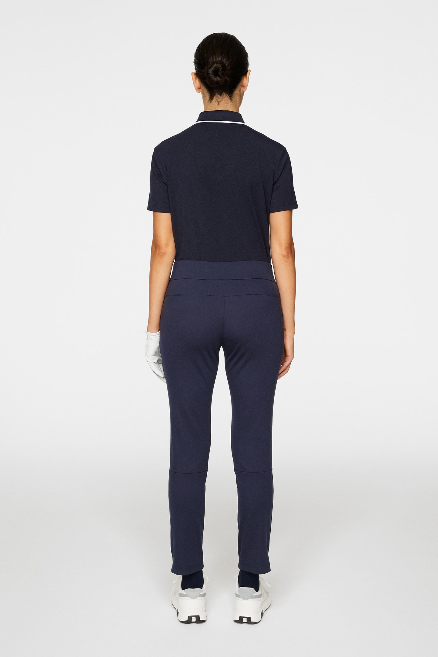 Lea Pull On Pant / JL Navy