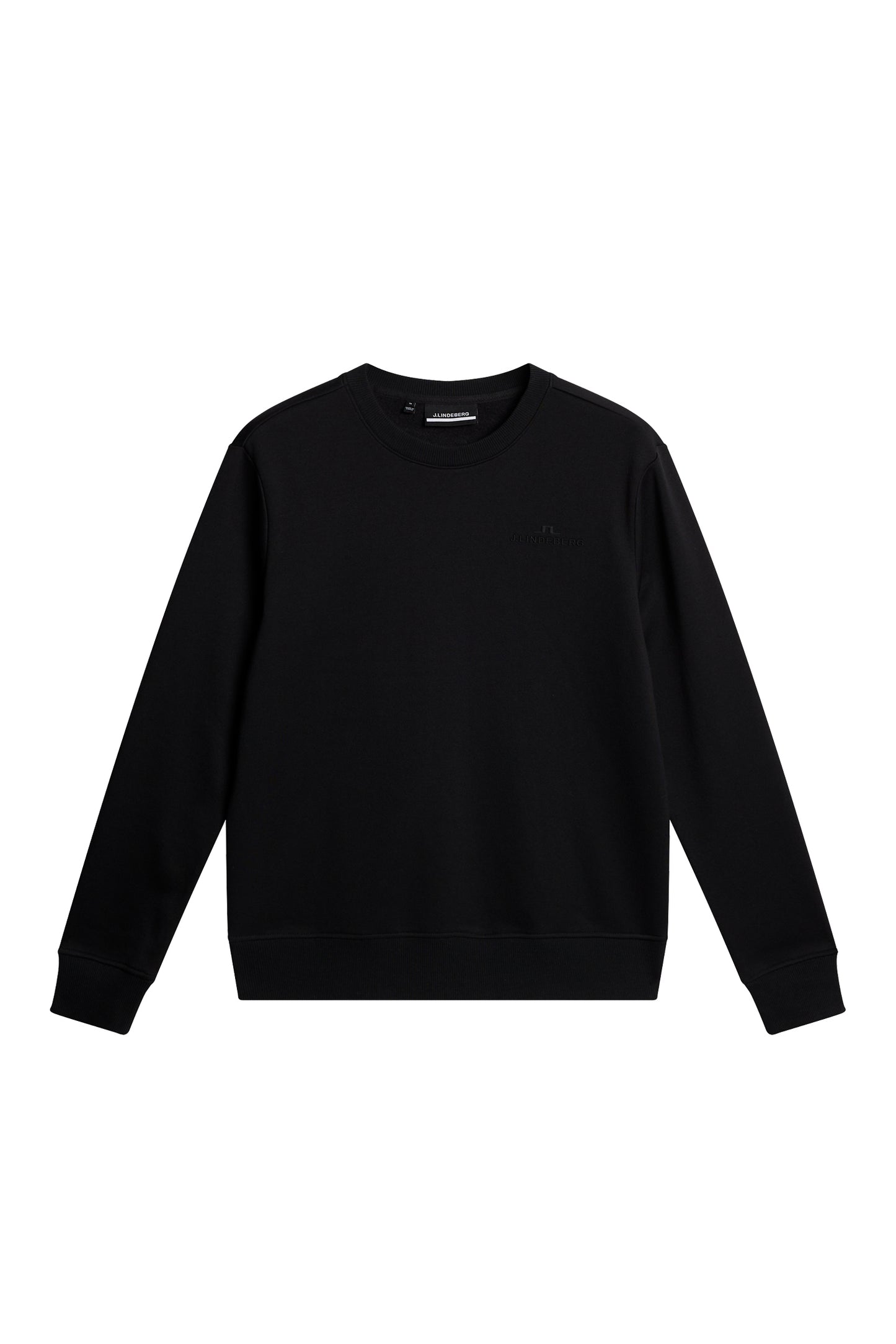 Alpha Crew Neck / Black