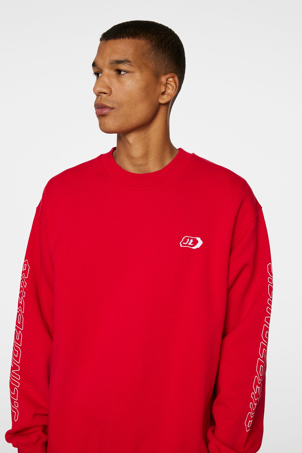 Kyzer Crew Neck / Barbados Cherry