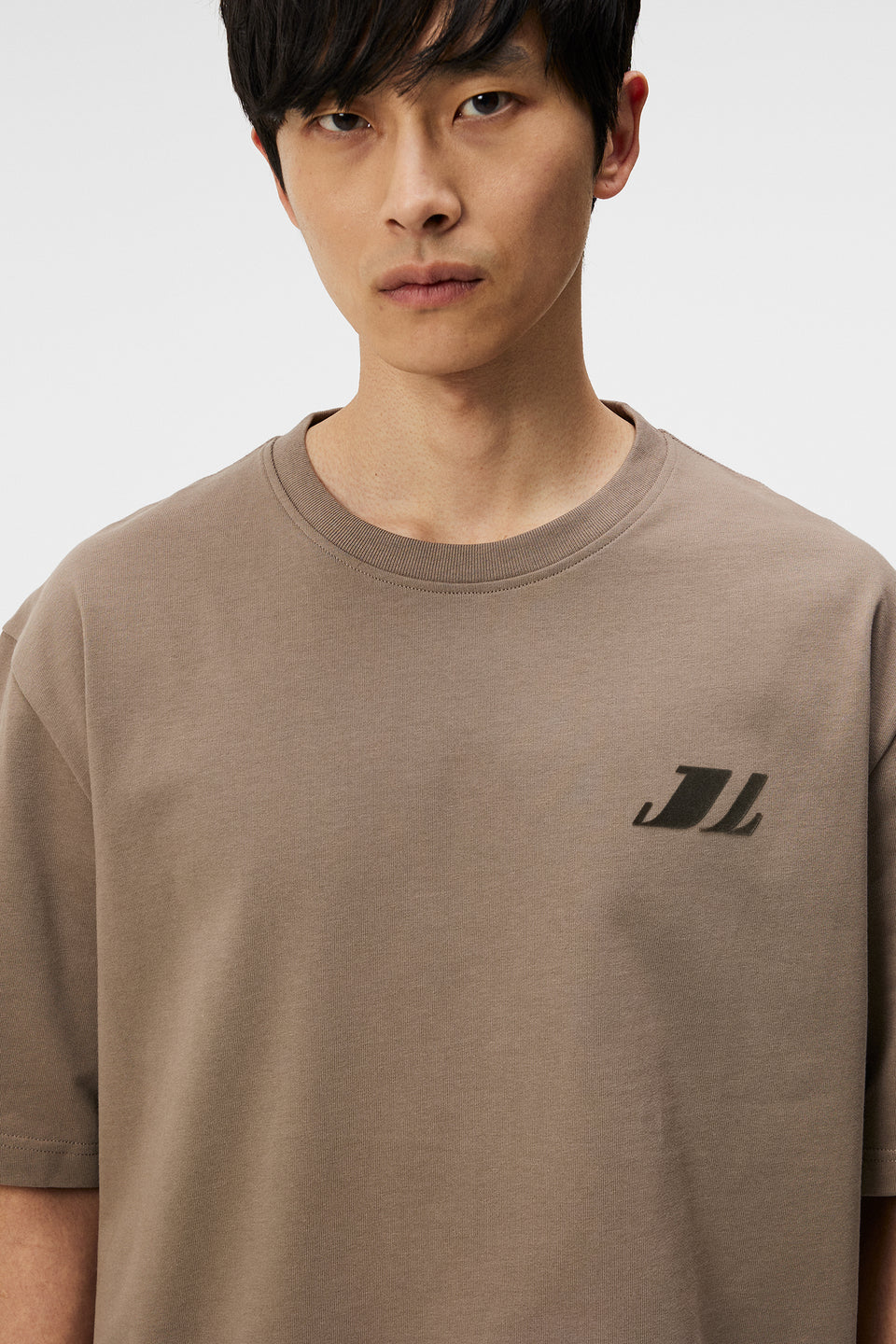 Cameron Loose Tee / Walnut