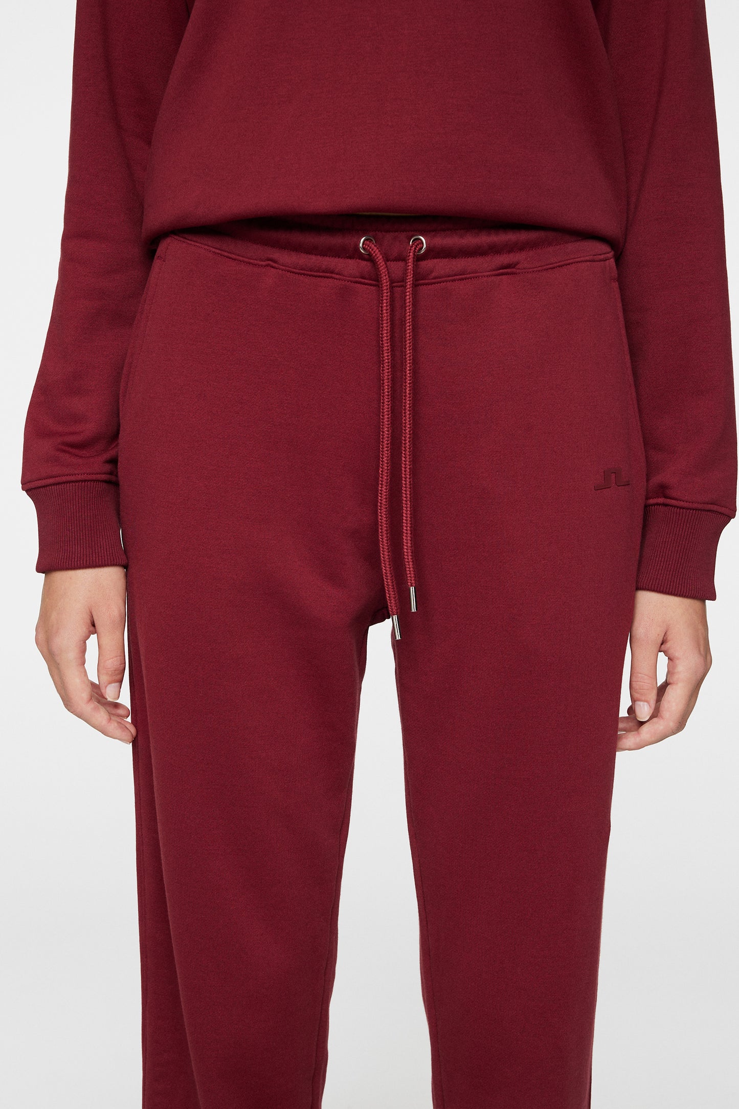 W Alpha Pant / Cabernet