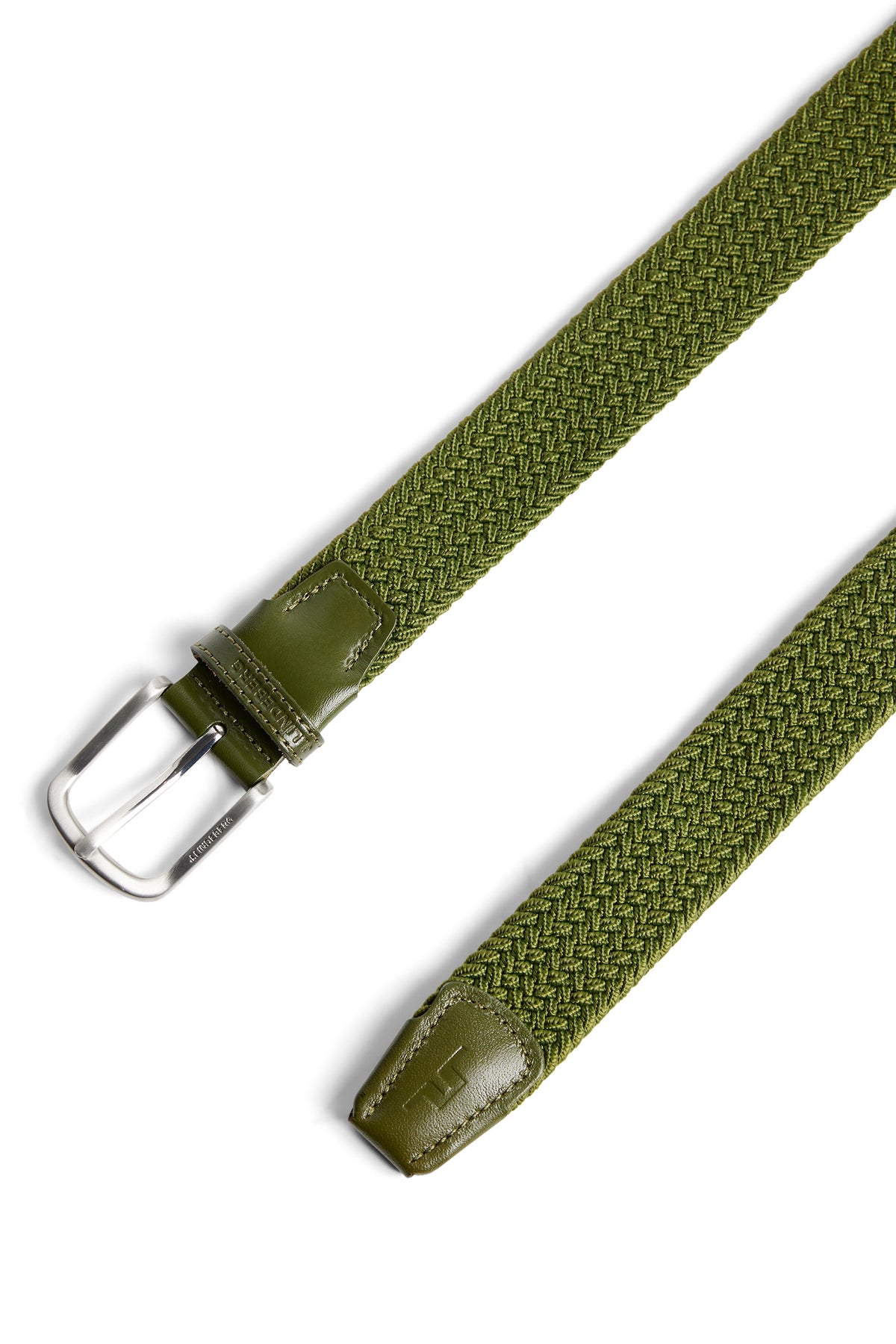 Bernhard Belt / Oil Green