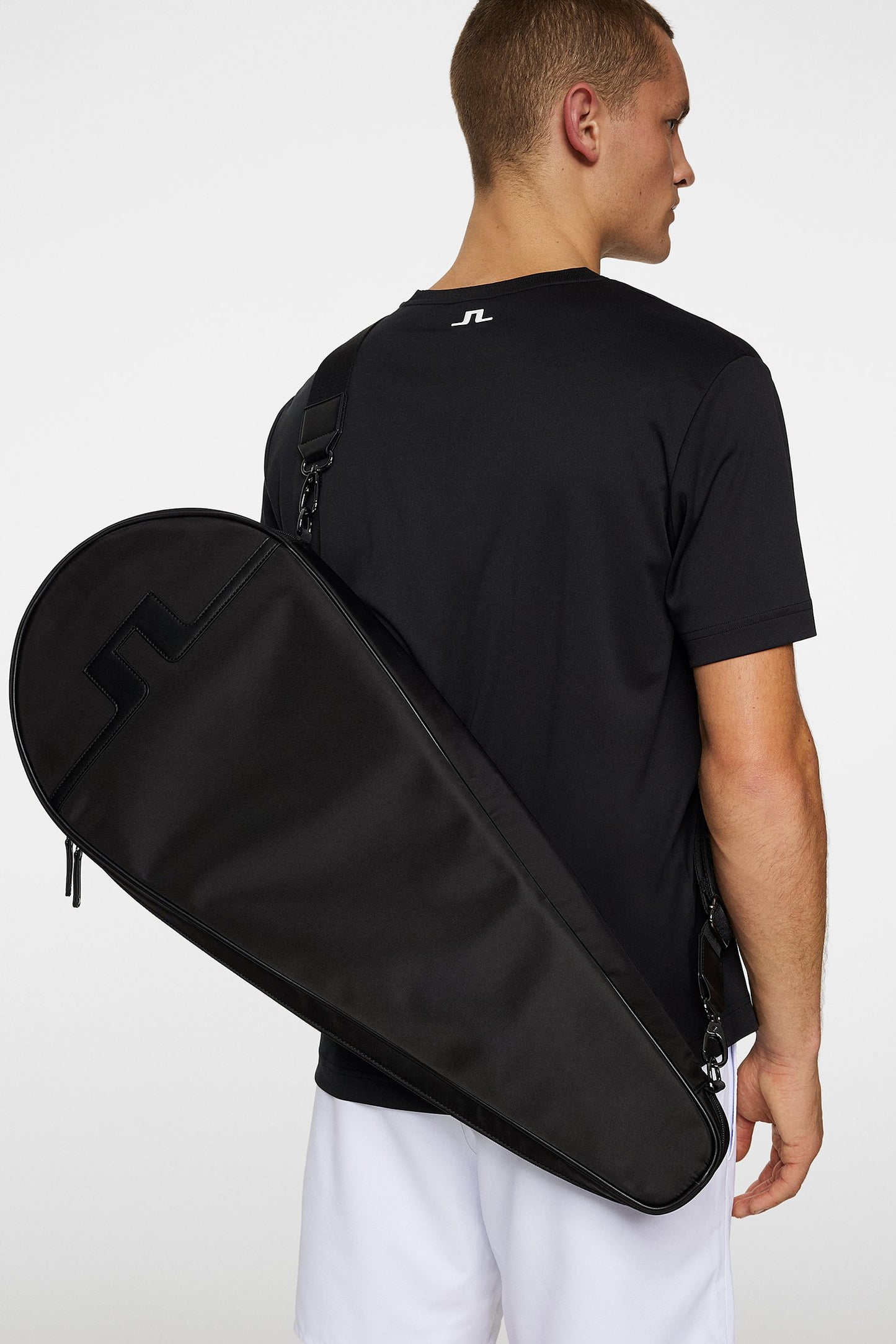 Madison Tennis Bag / Black