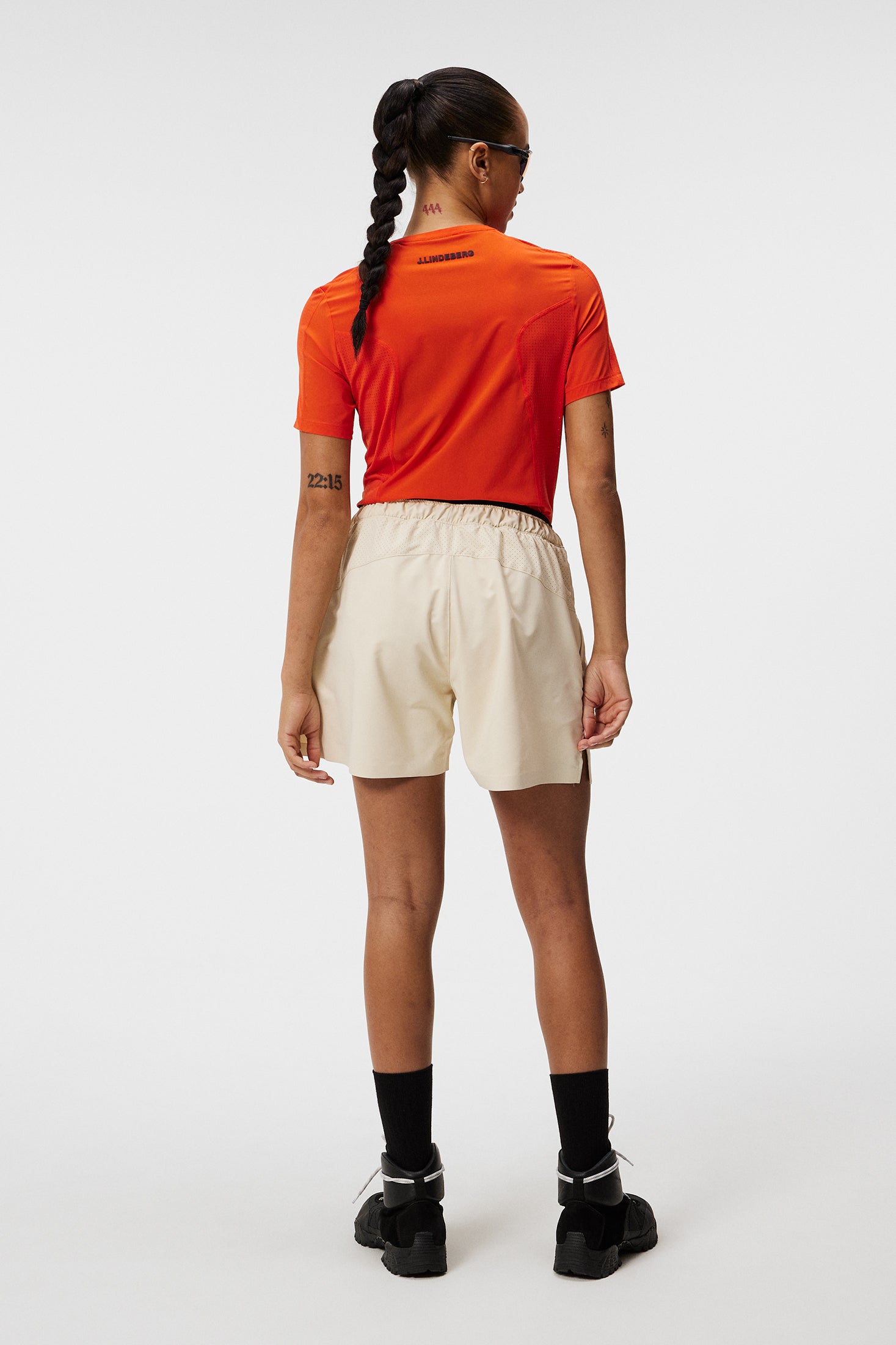 Landa Pro Pack T-shirt / Tangerine Tango