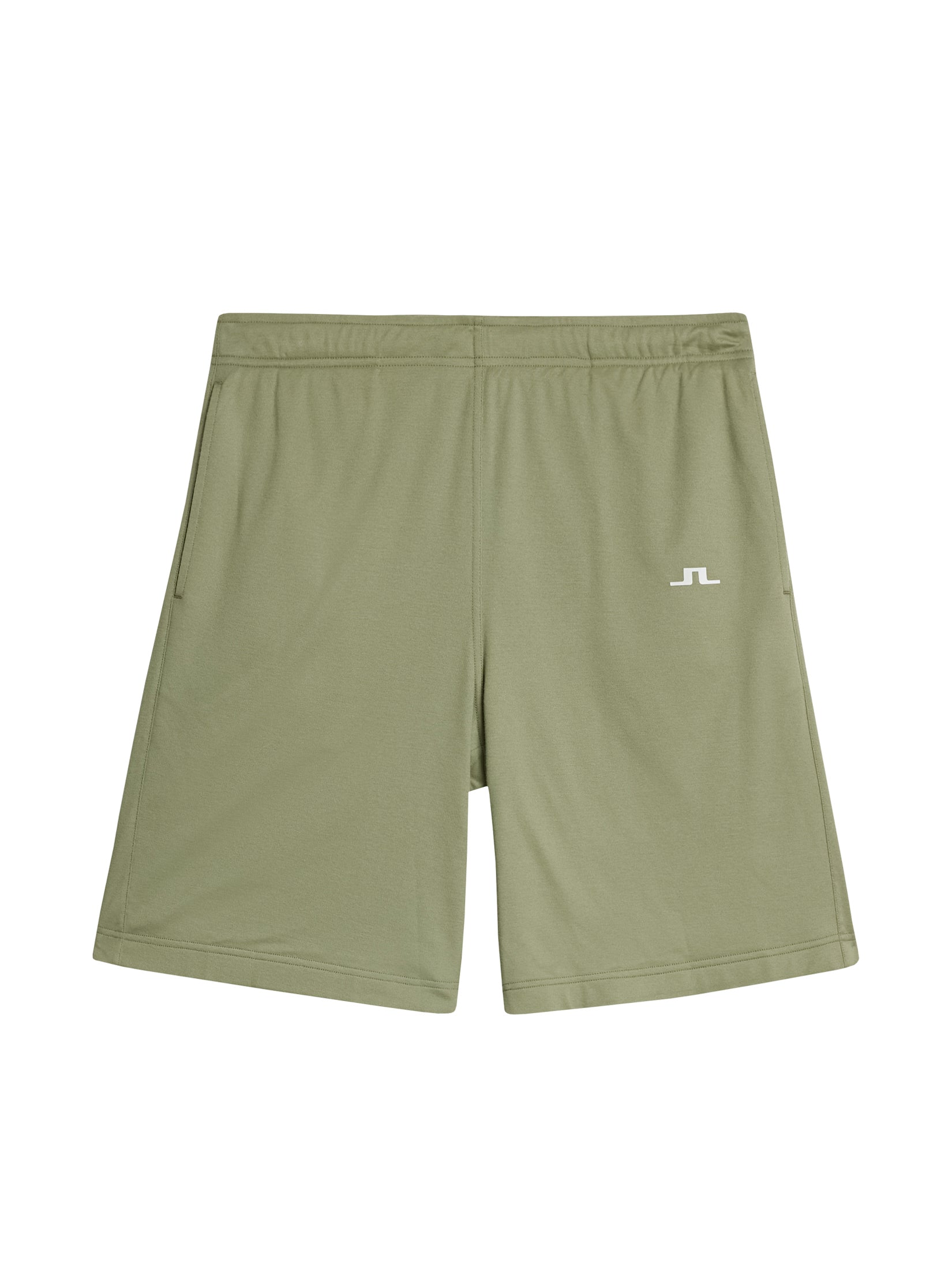 Logo Shorts / Oil Green – J.Lindeberg