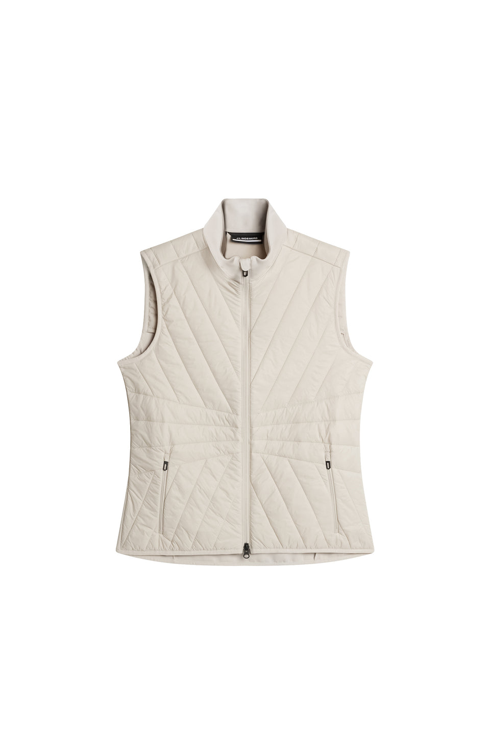 Holma Quilt Hybrid Vest / Moonbeam