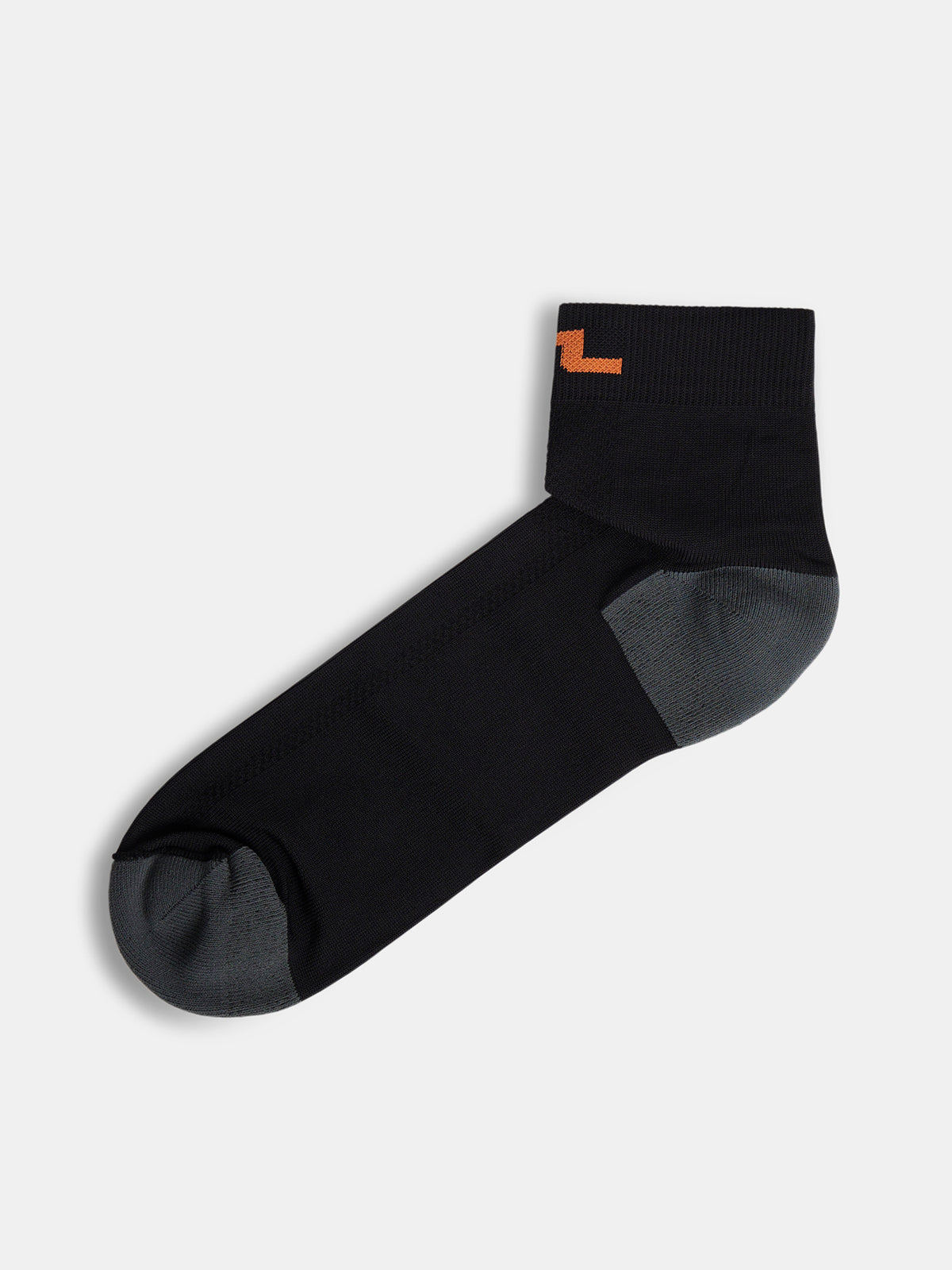 Rune Sock / Black