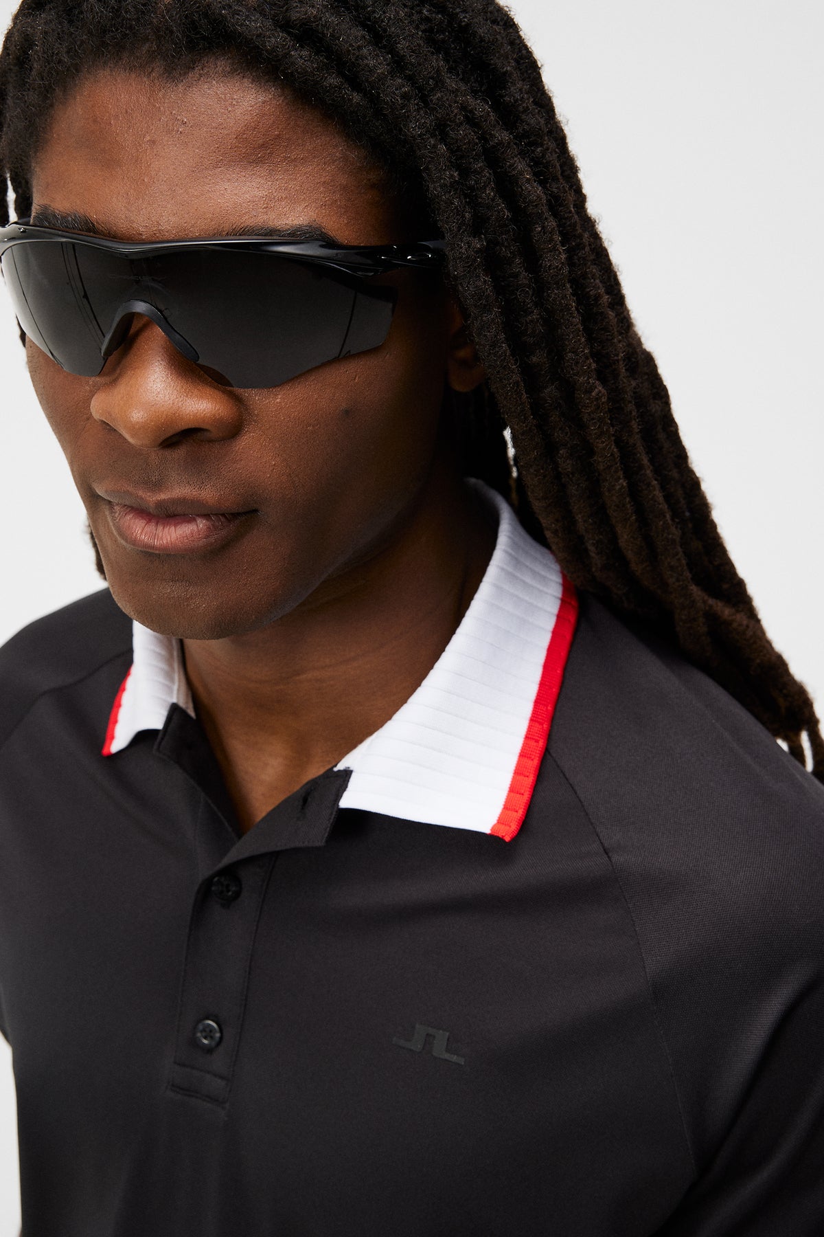 Banch Regular Fit Polo / Black