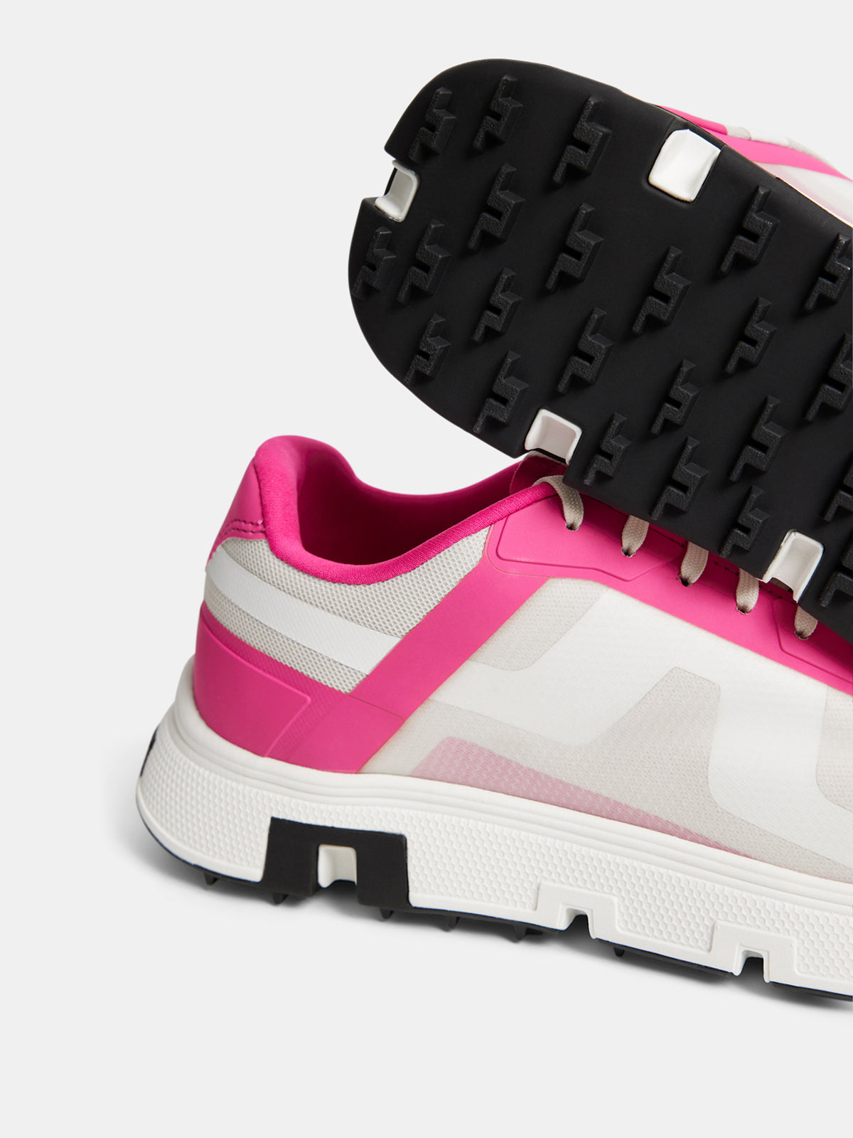 Vent 500 Golf Sneaker W / Pink Peacock