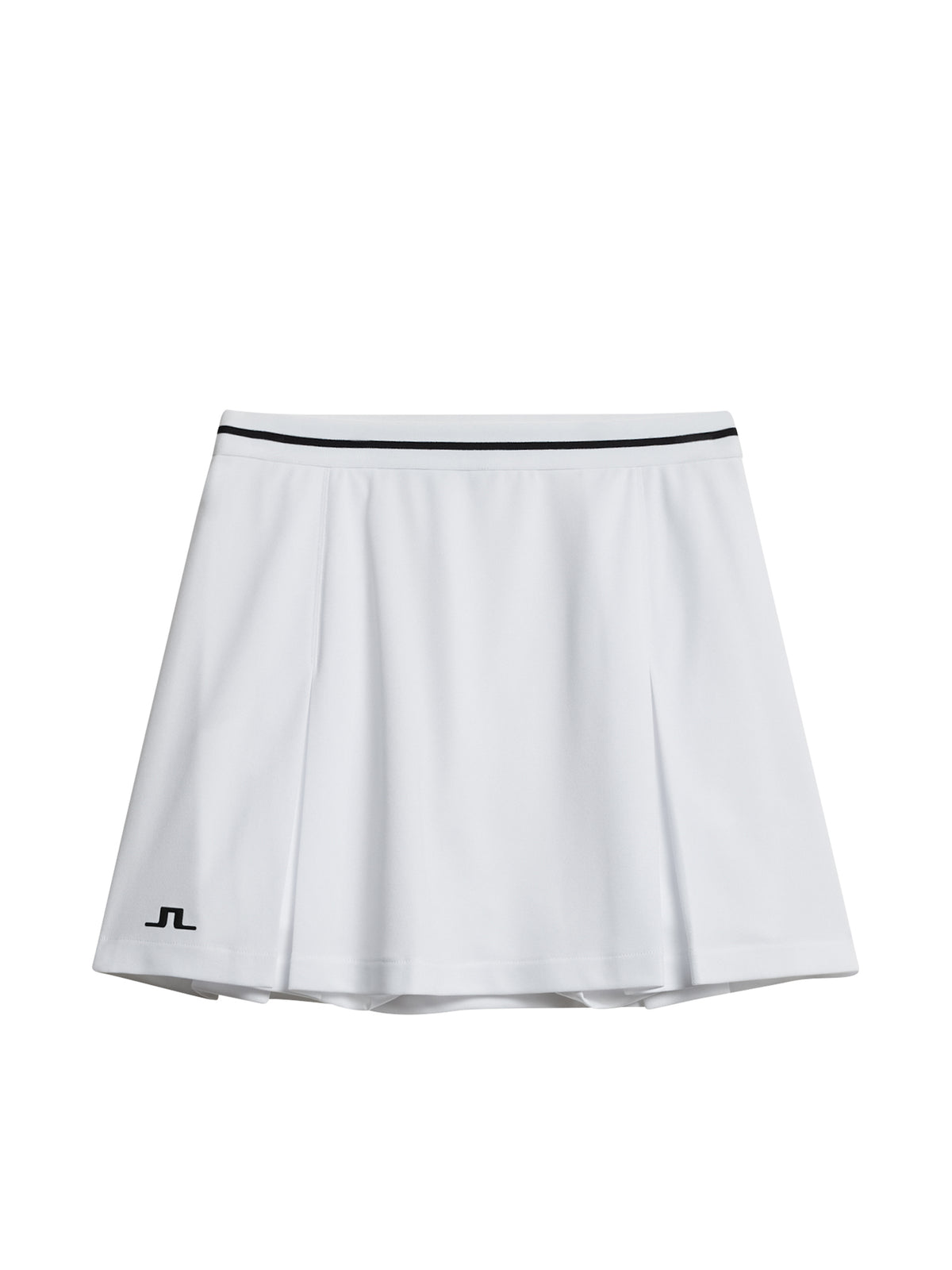 Ini Skirt / White