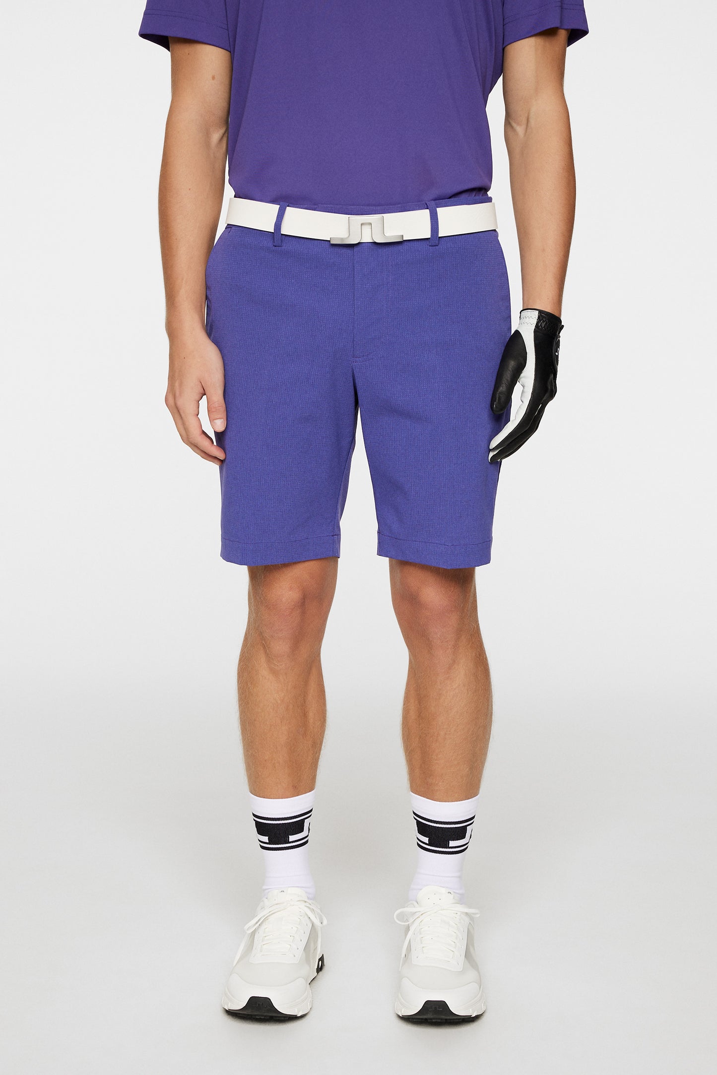 Vent Tight Shorts / Deep Wisteria