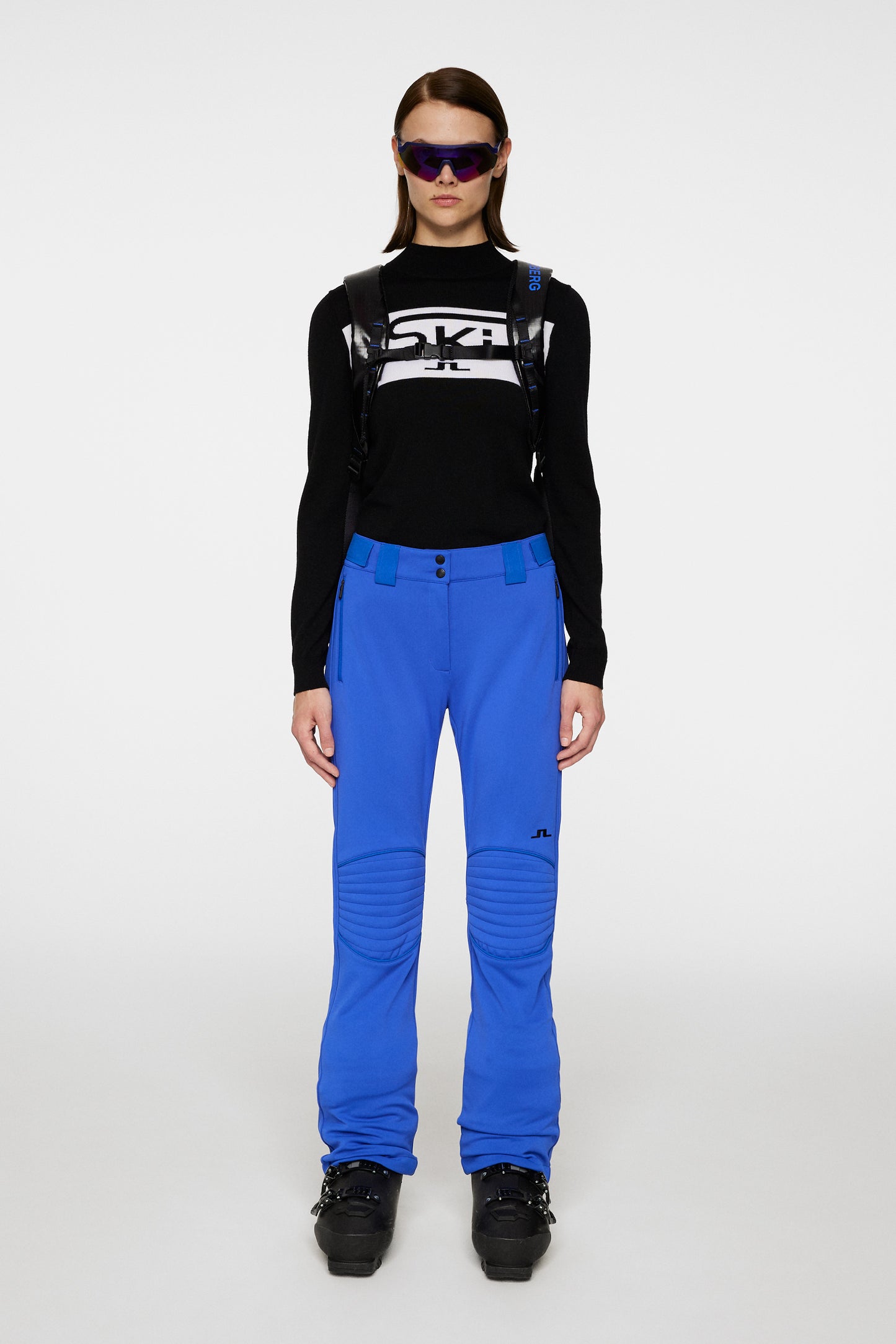 W Stanford Pant / Club Blue